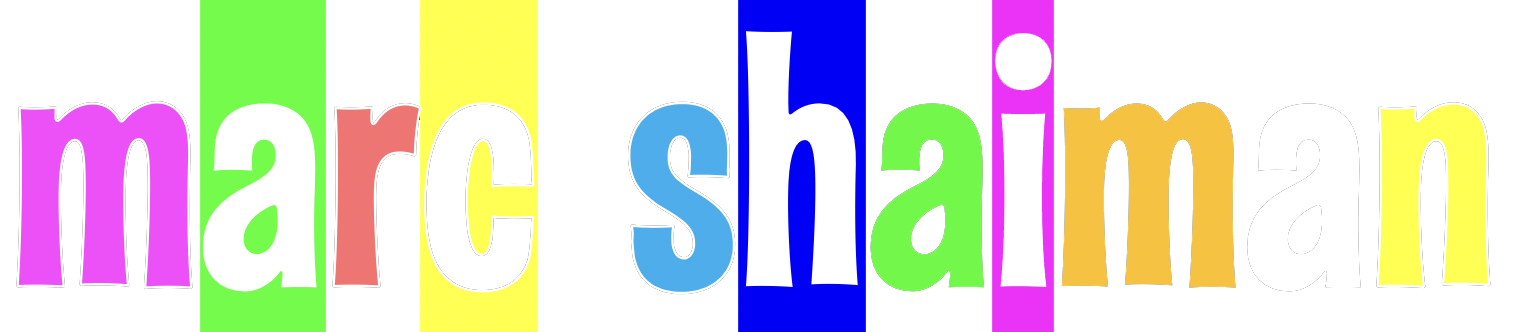 Marc Shaiman