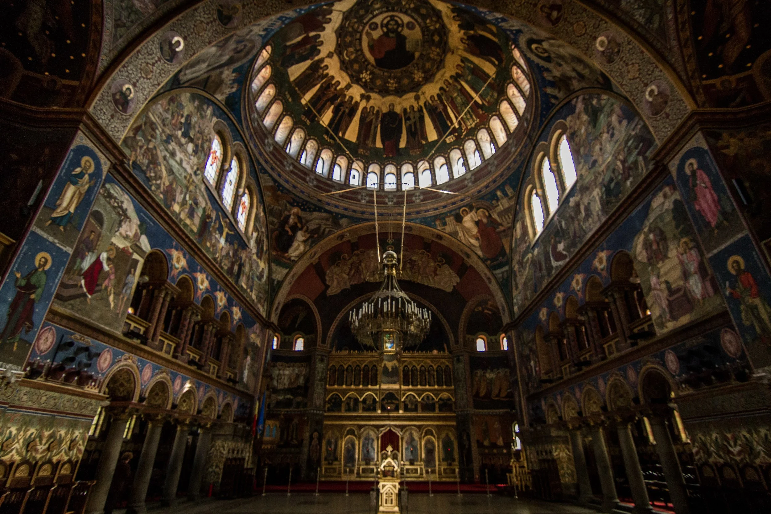 Sacred Arts: Beginning a Conversation - By Peter Bouteneff