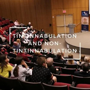 Tintinnabulation & Non-Tintinnabulation