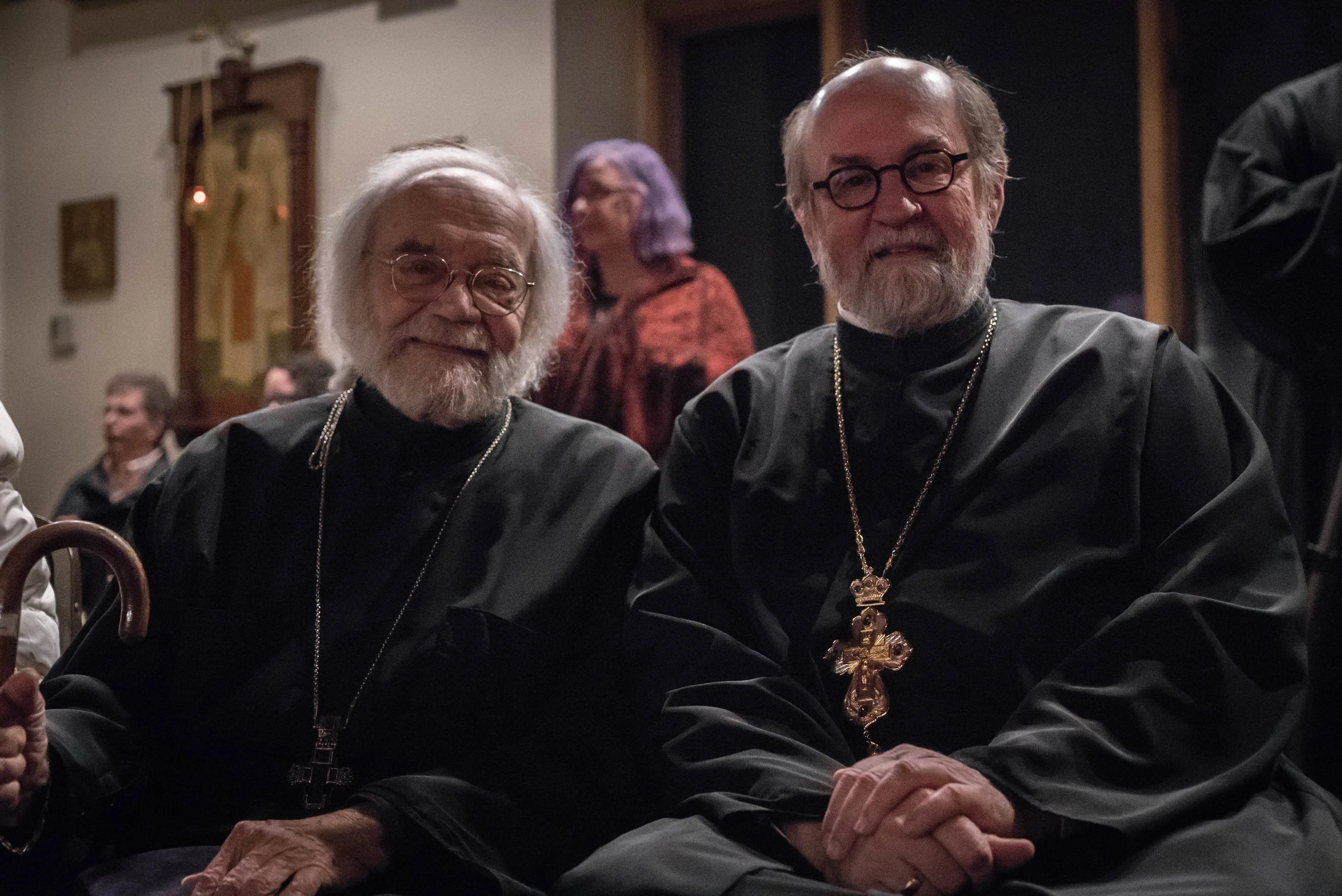 Icons in Sound and the Music of Fr Sergei Glagolev - By Harrison Russin