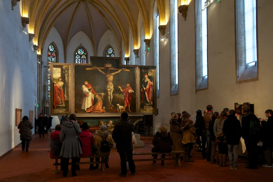 Grünewald Crucifix