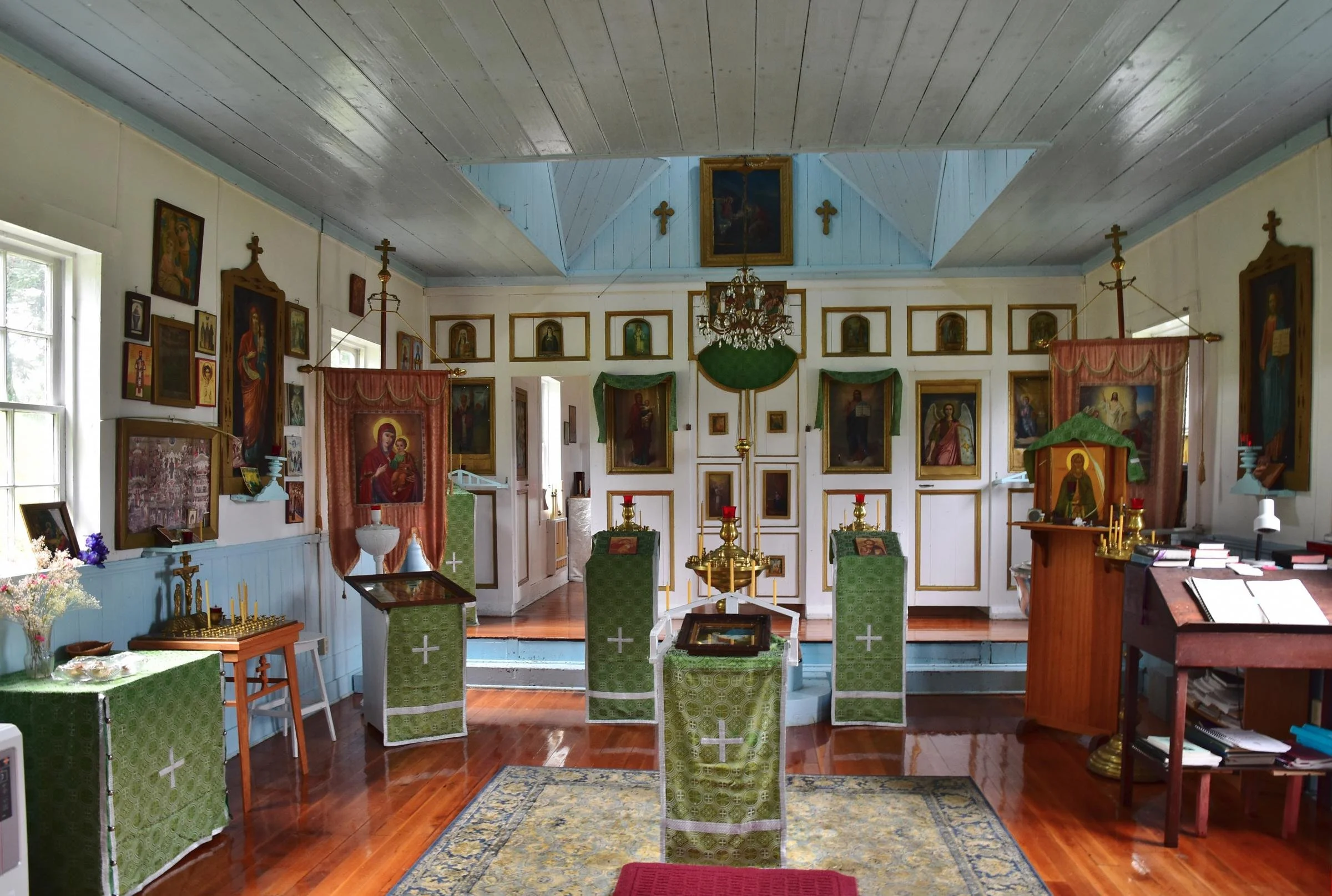 Orthodox Liturgical Arts in North America — Institute of Sacred Arts