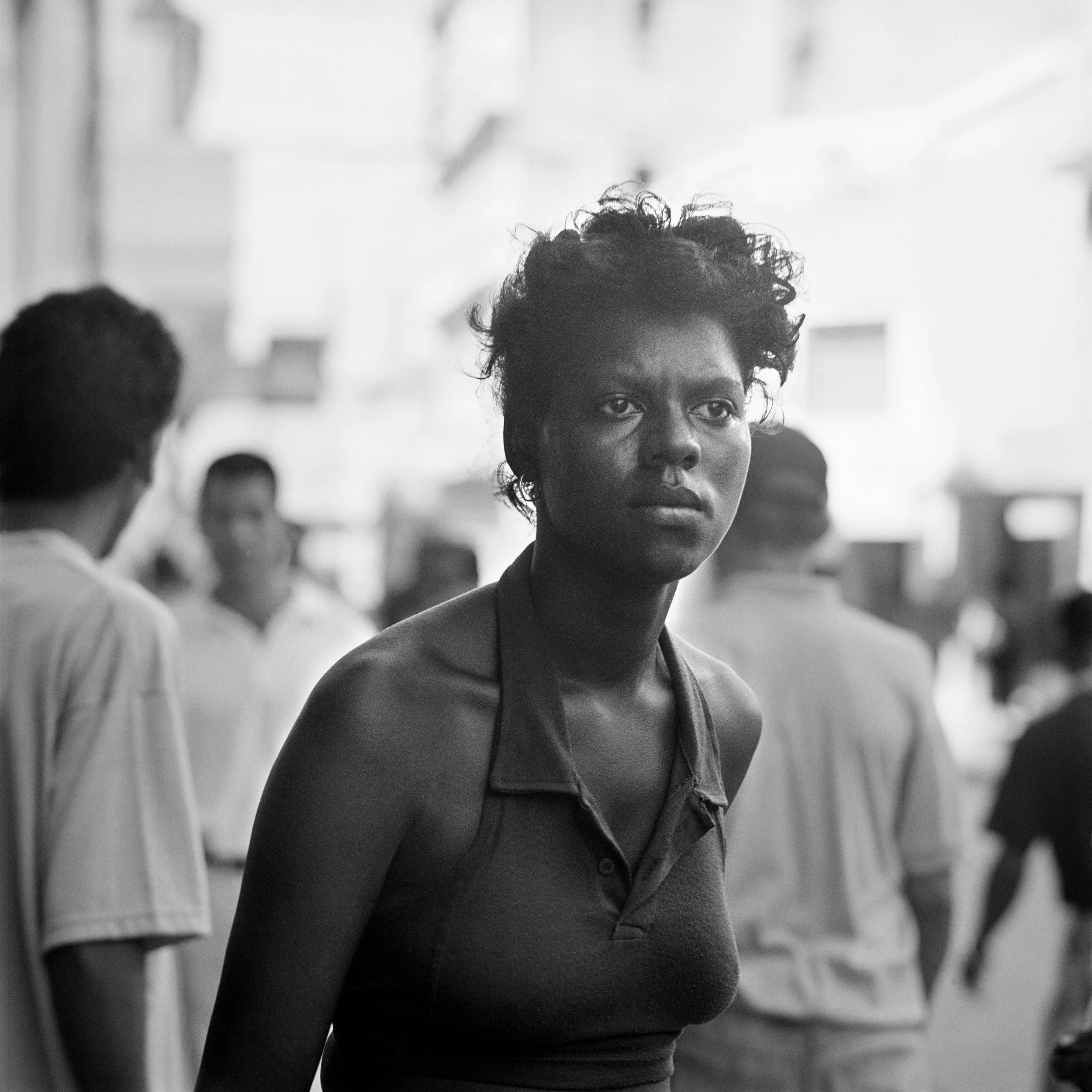 Santiago de Cuba , 2000