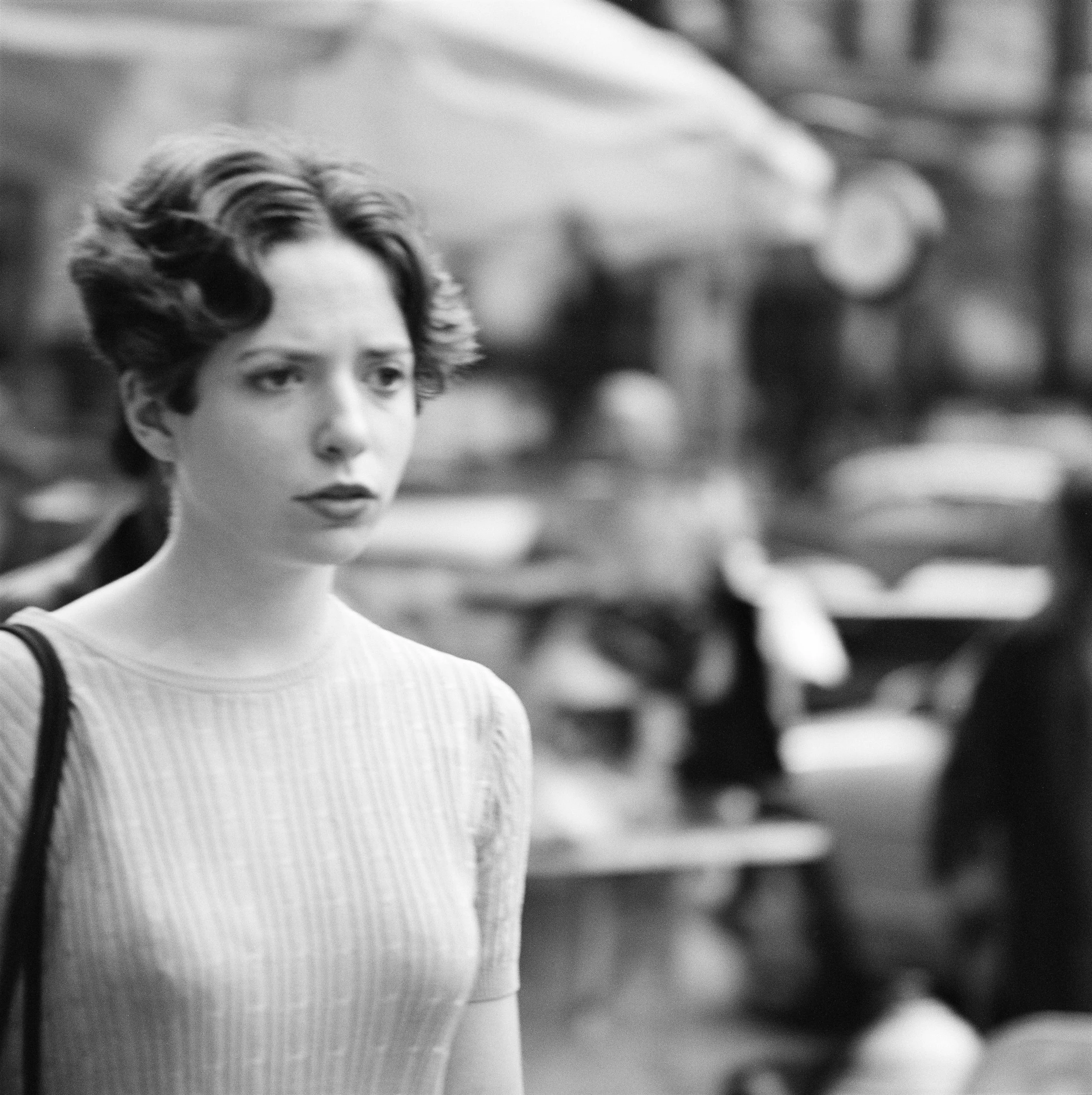Financial worker,&nbsp;New York Stock Exchange, 1999