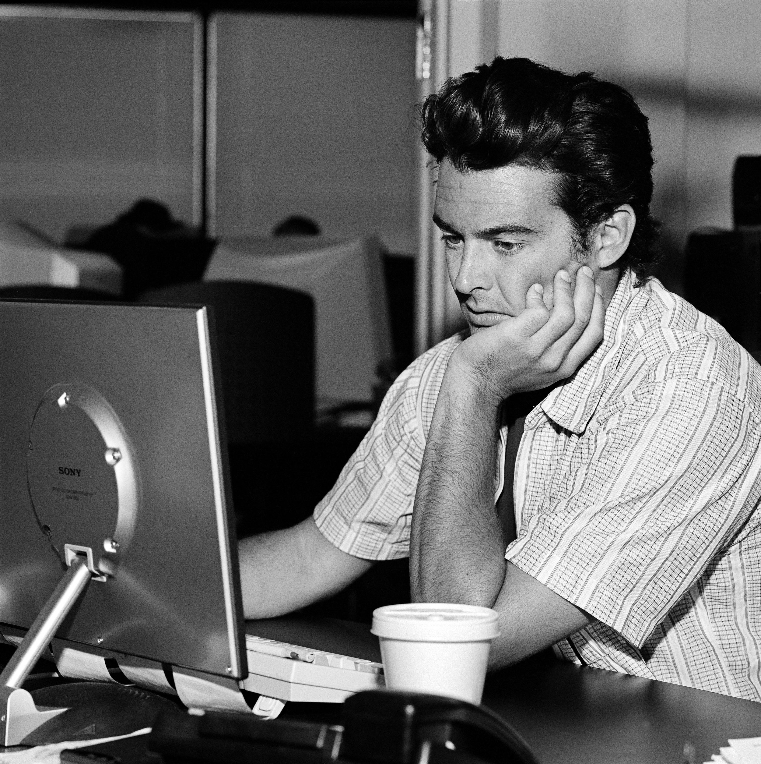 Silicon Valley, 2000