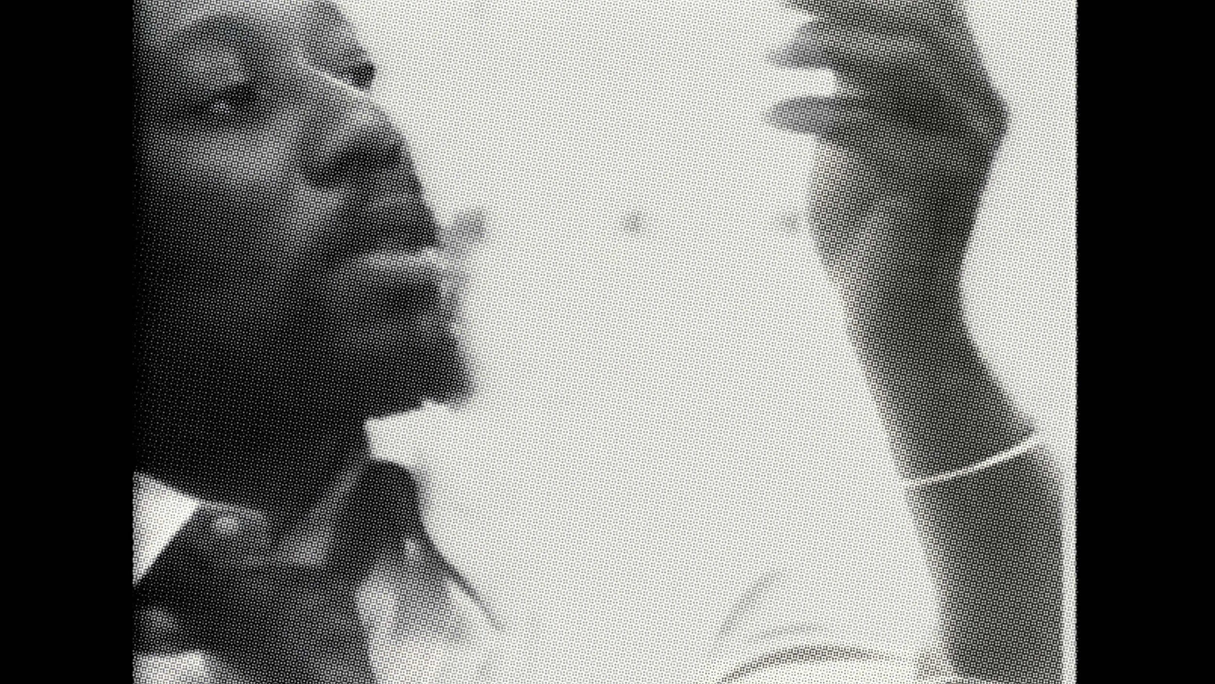 Cold Sweat 2018 | HD | 12:30 Using recovered, now-distressed video I shot as a college freshman in 1972, prominent journalists are interviewed just before Richard Nixon’s re-election, discussing how a corrupt, lawless President could be heading towards a landslide victory despite the burgeoning Watergate scandal. More about Cold Sweat