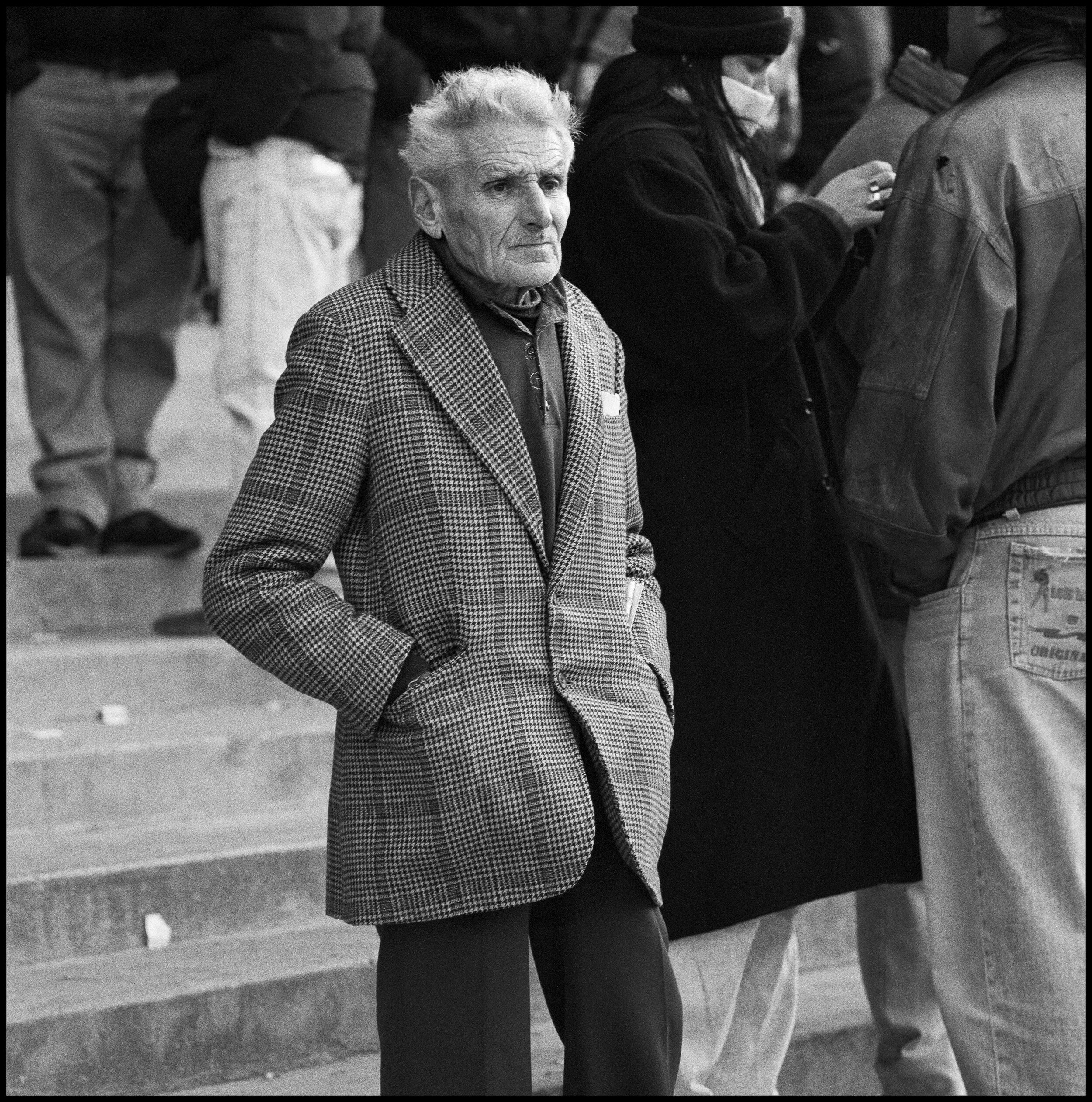 Hipódromo de Maroñas , Montevideo, Uruguay. 1995