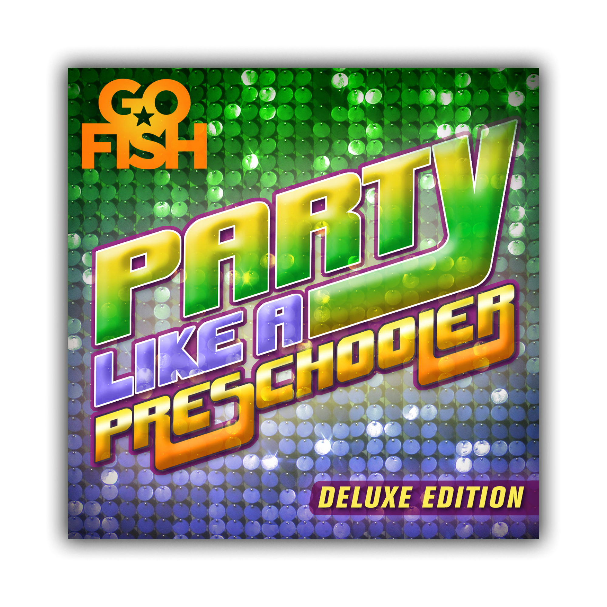 Party Like A Preschooler