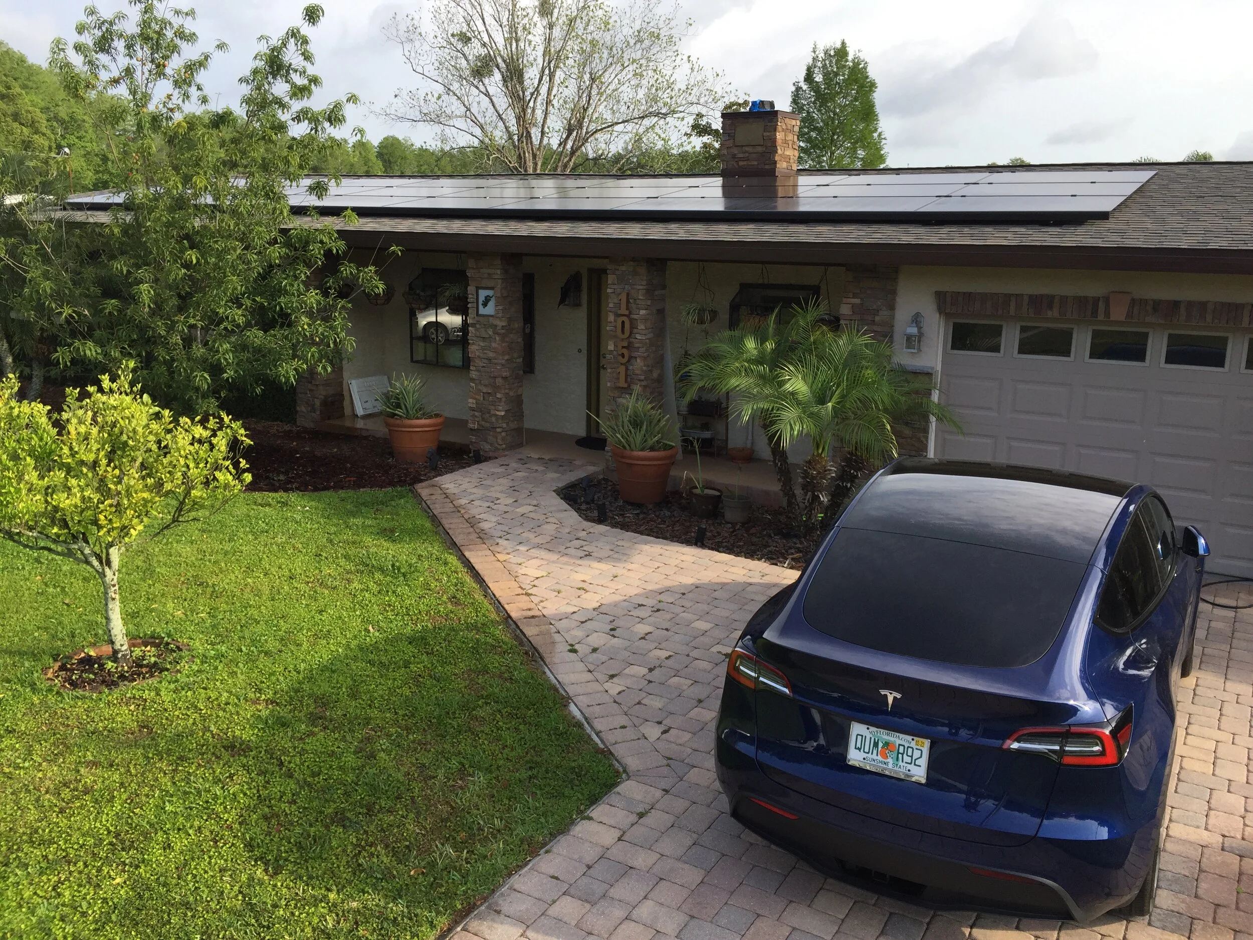10 kW LG System in Winter Park