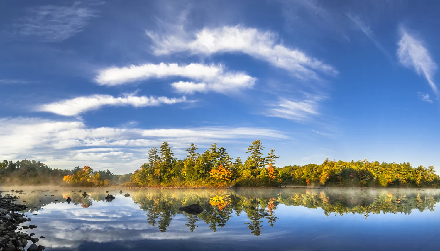 Sebago Lake Maine - Corey Michael Photo.JPG