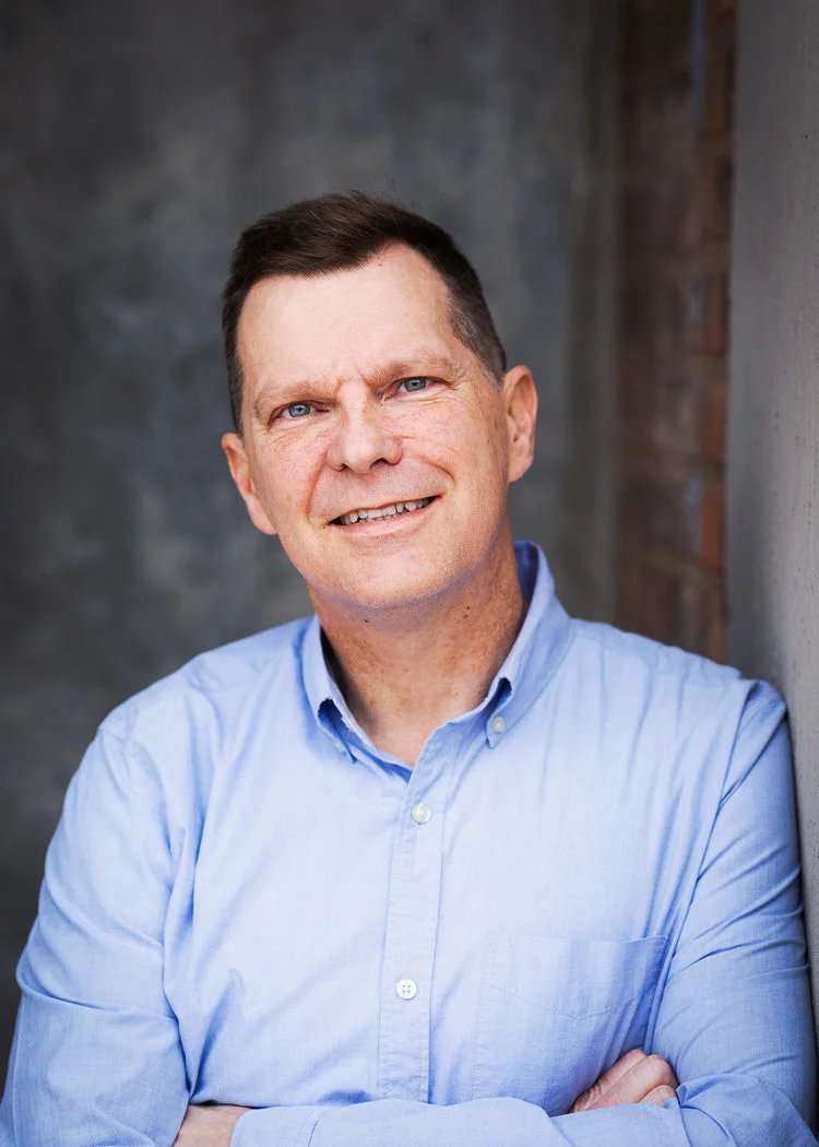 Mark Logan Founder and Chief Collaborator