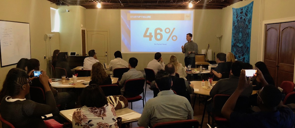 Design Thinking for Entrepreneurs Workshop