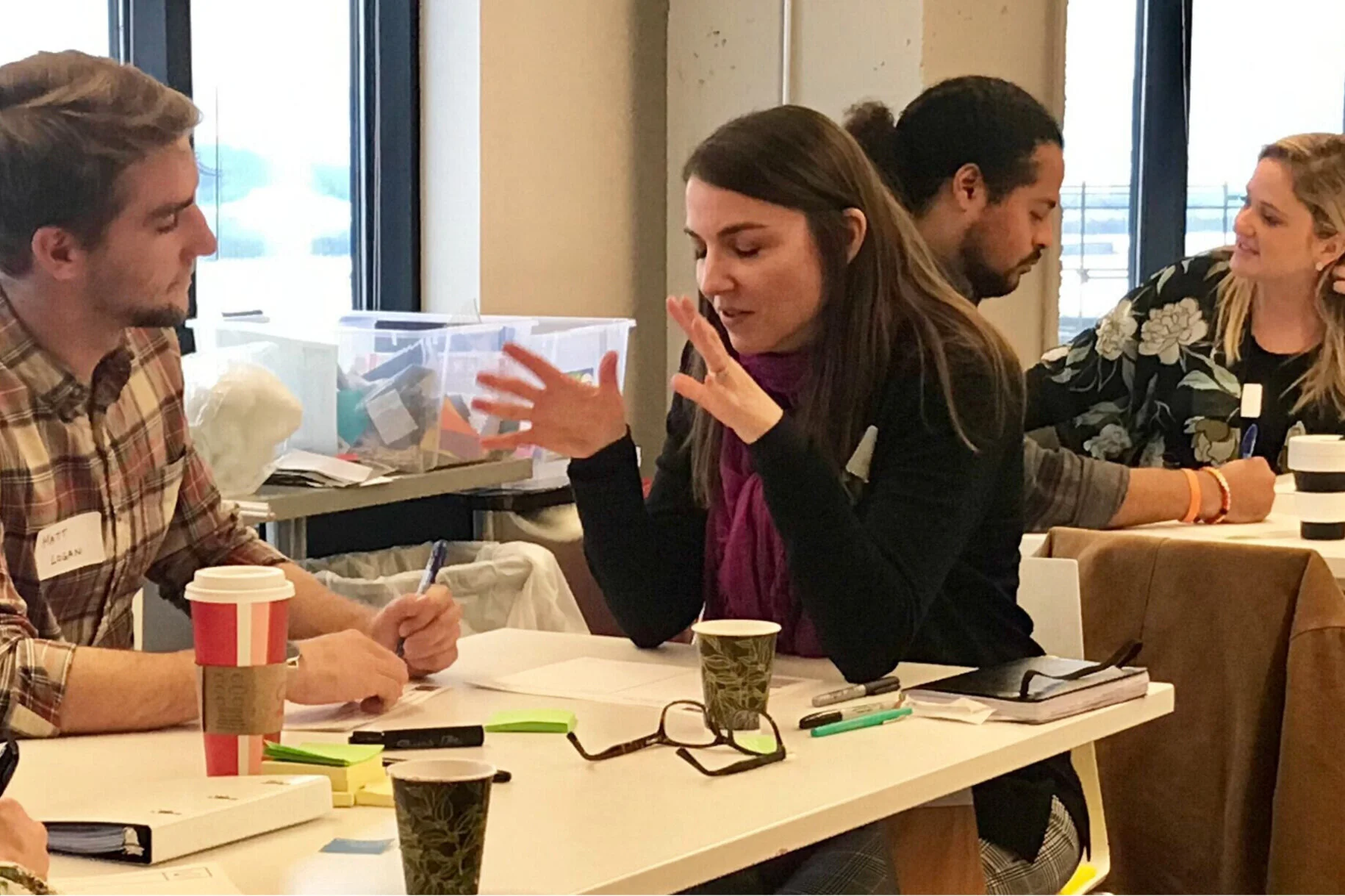 DesignThinkingTraining