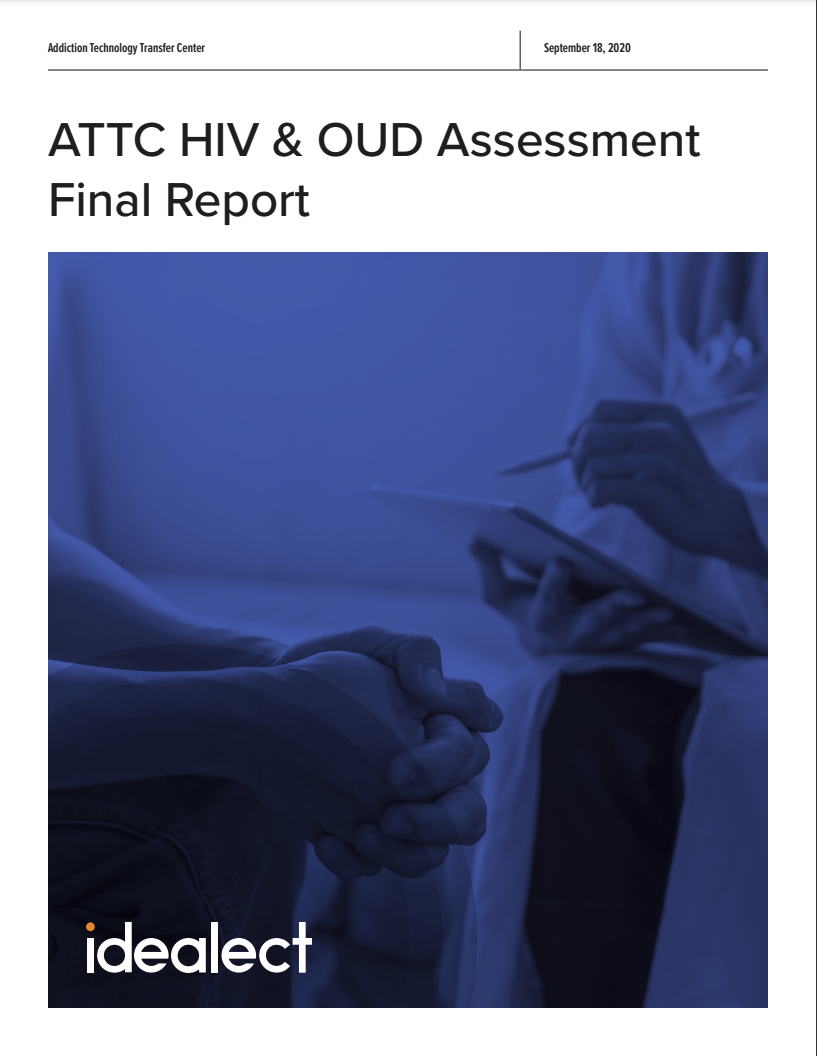 ATTC - HIV &amp; Opioid Use Disorder