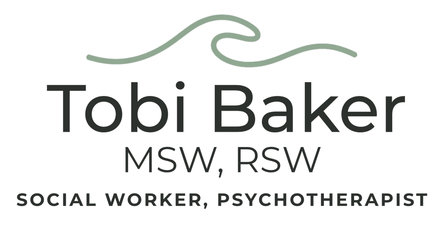 Tobi Baker, MSW, RSW 