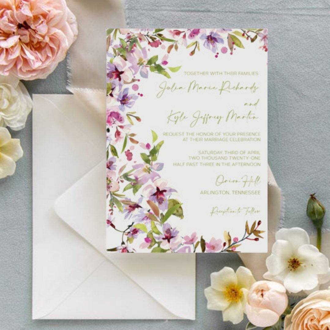 Where are my May, June &amp; July brides at?
If you are wedding date is in MAY.. you better get to the post office and MAIL OUT your wedding invitations! You should have it in the mail 6-8 weeks out from your wedding day. 

JUNE- you should be in the