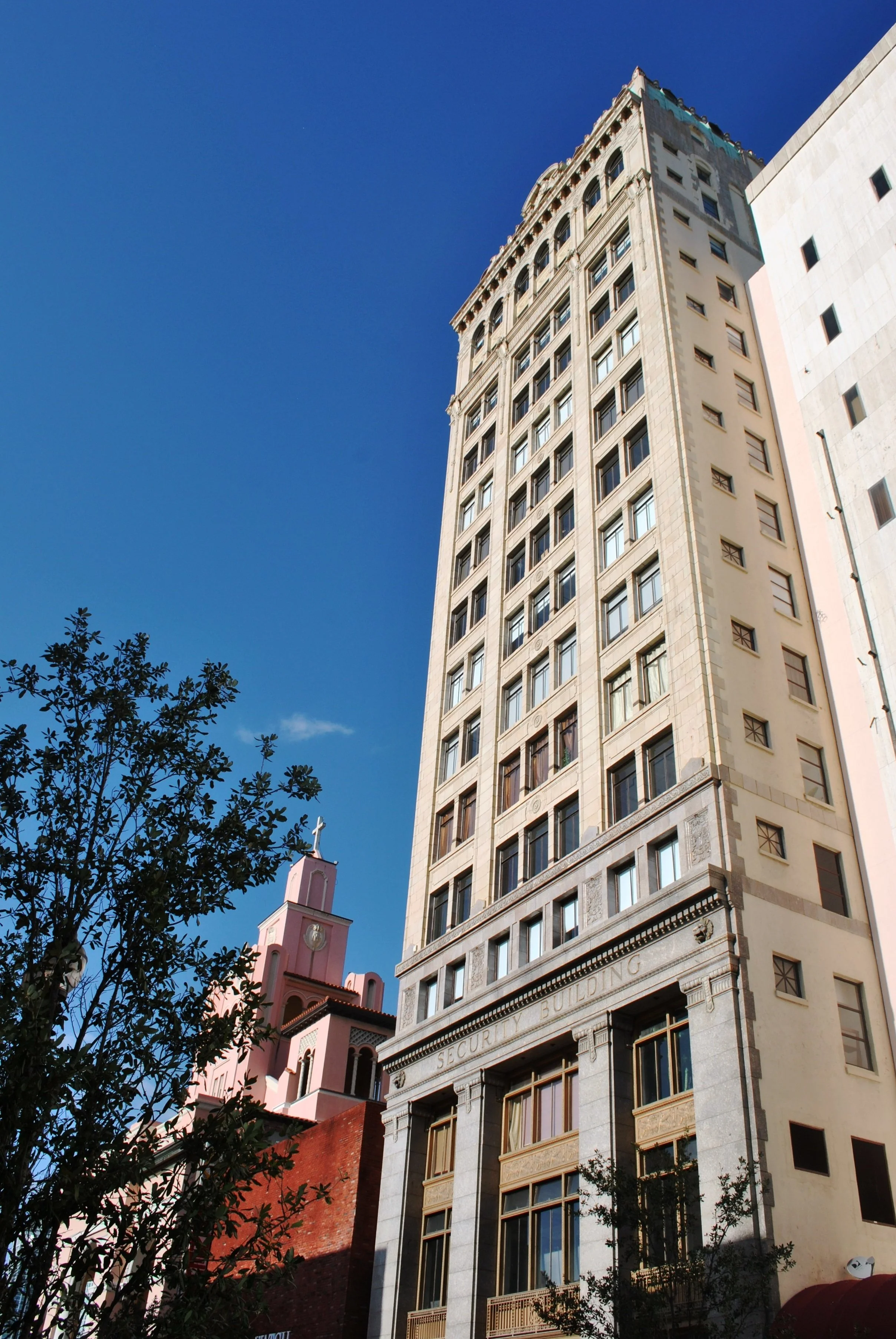 Security Building — Fuse Group Co