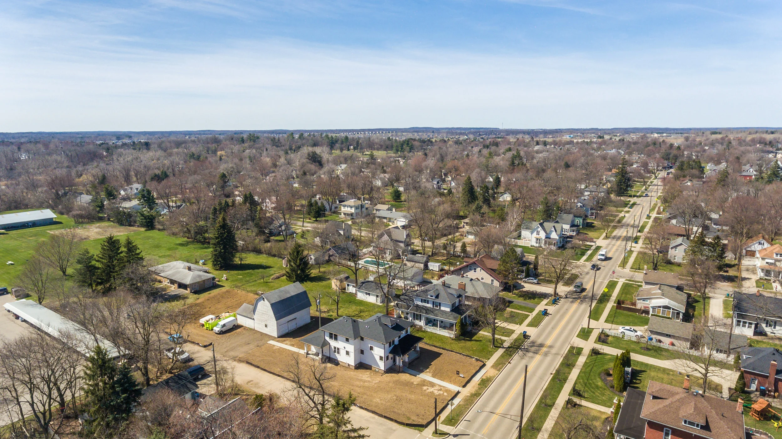 Custom Built Home in Oxford 