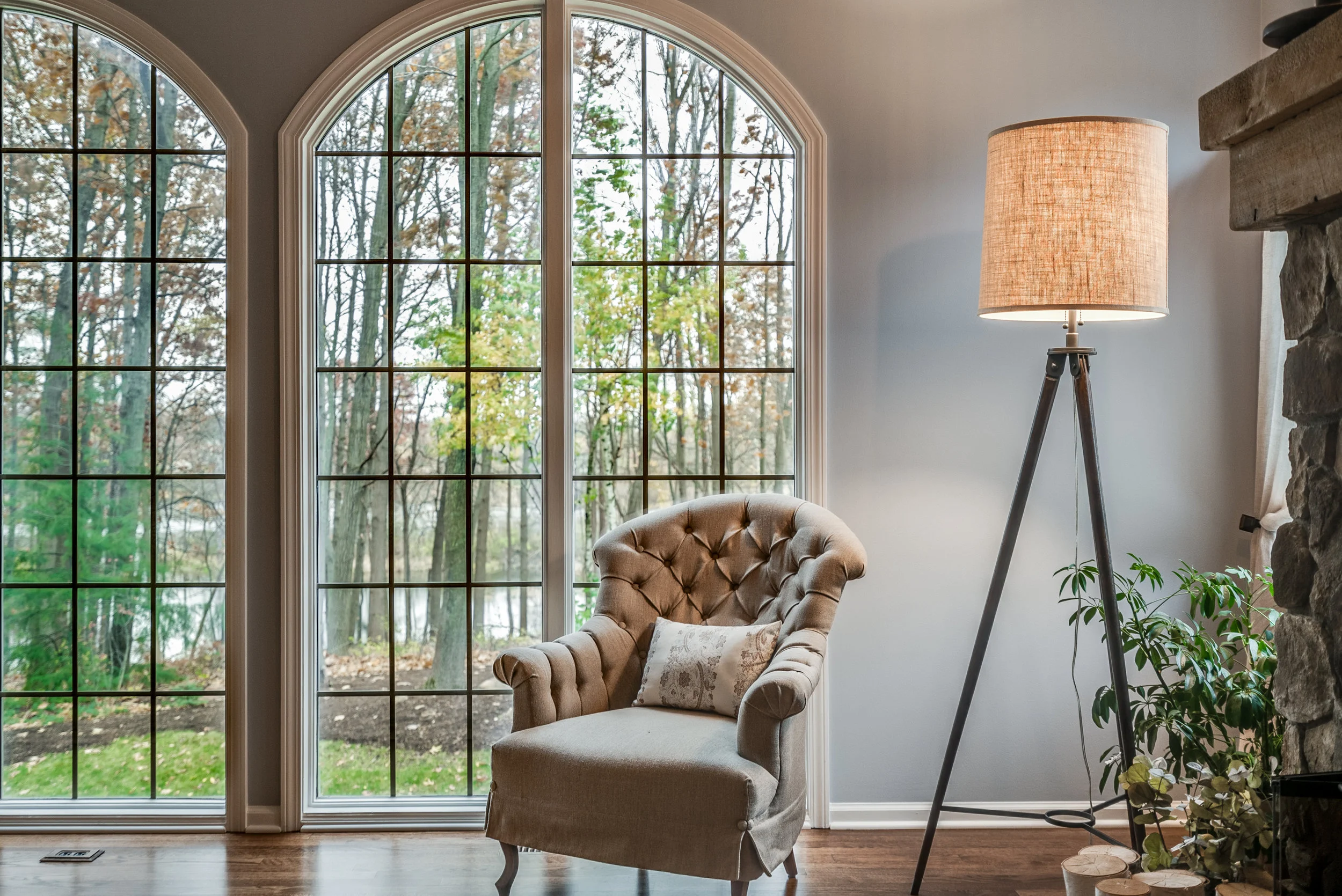 Lakefront Home in Clarkston