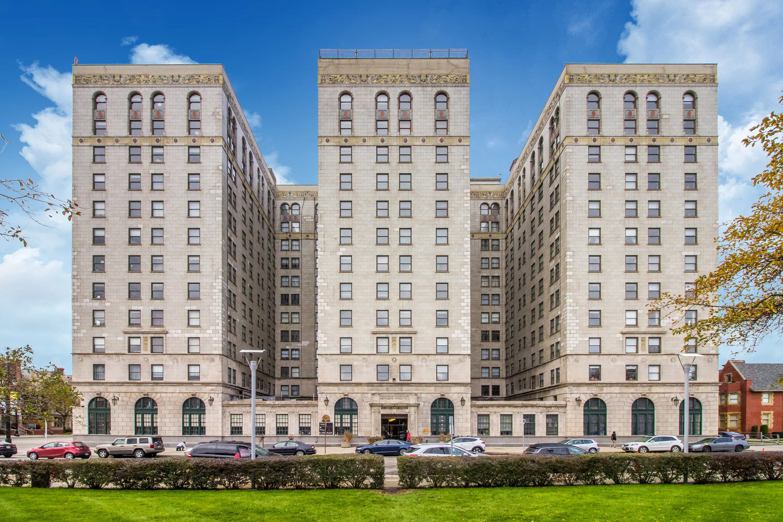 Historic Downtown Detroit Condominium