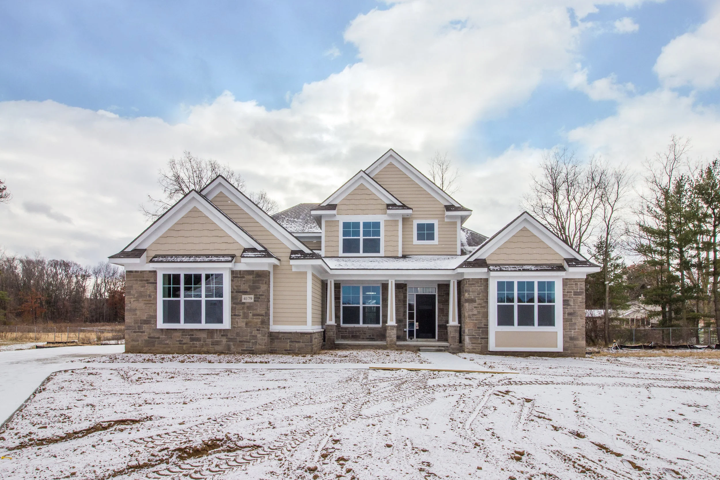New Community in Commerce Township, MI