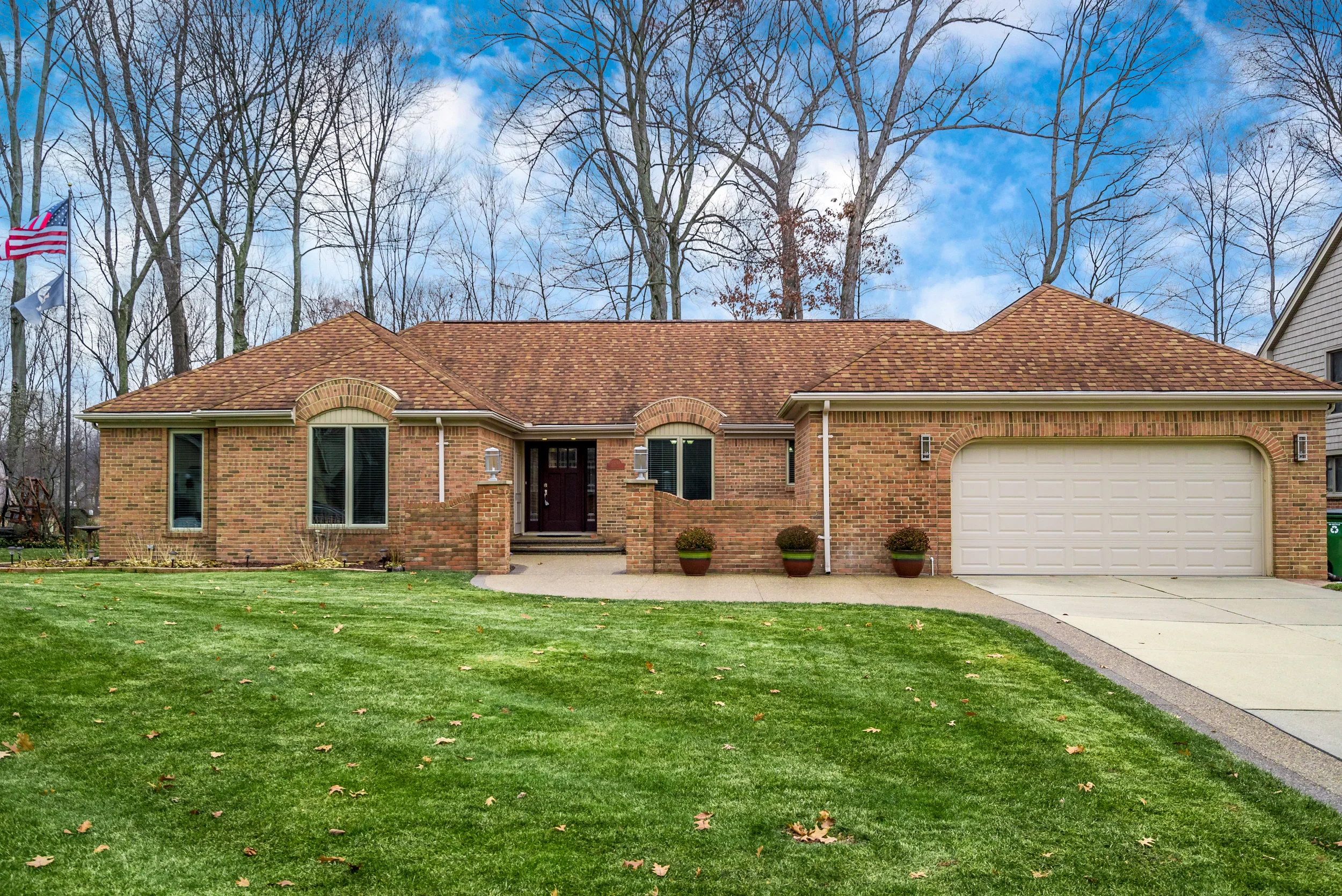 Updated Home in Shelby Township, MI
