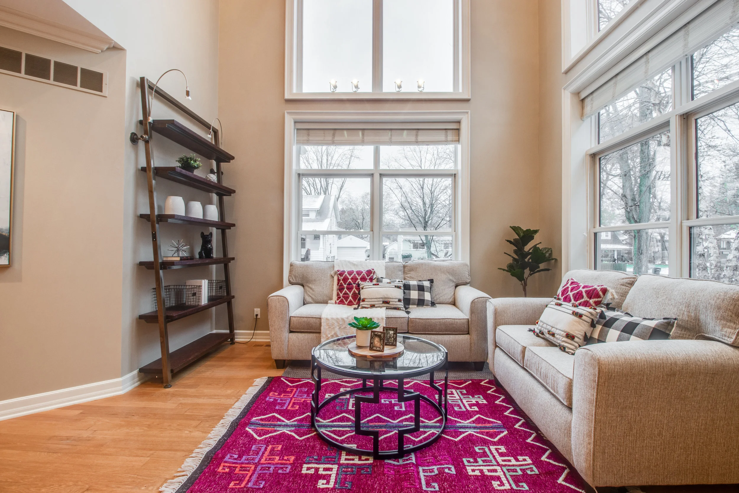 Custom-built Home in Royal Oak, MI