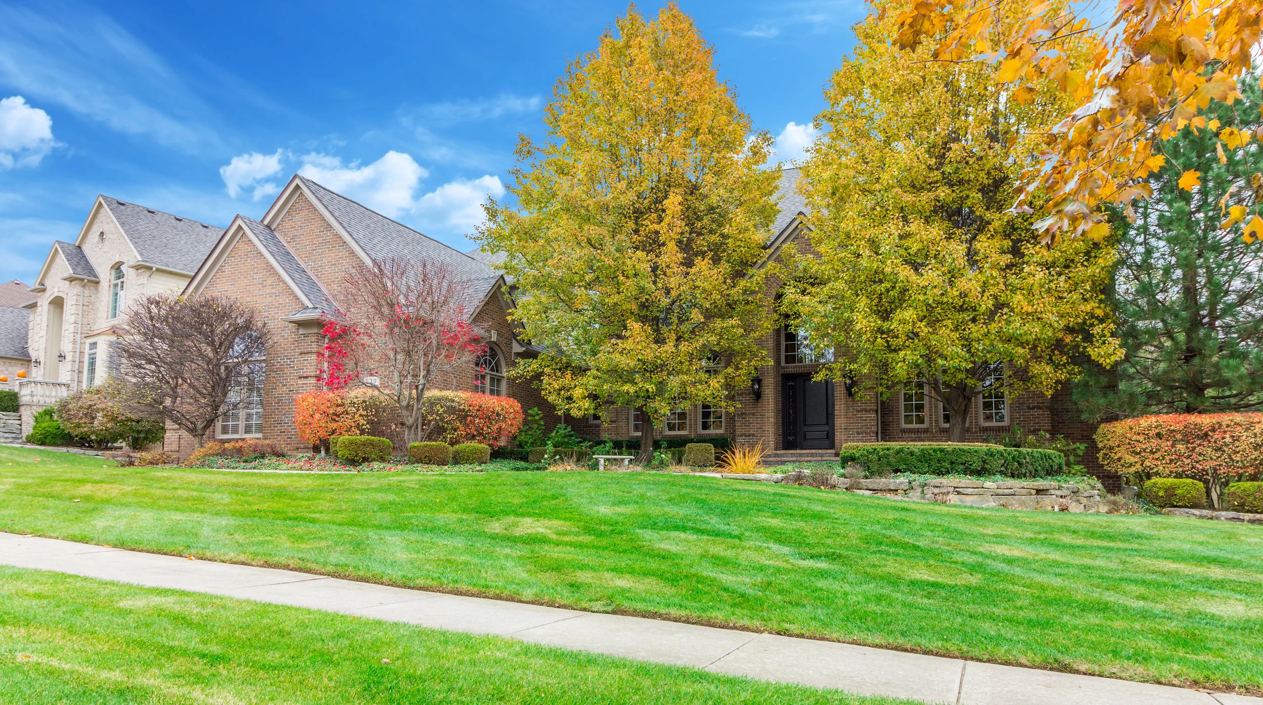 Spacious Home Listed in Rochester Hills