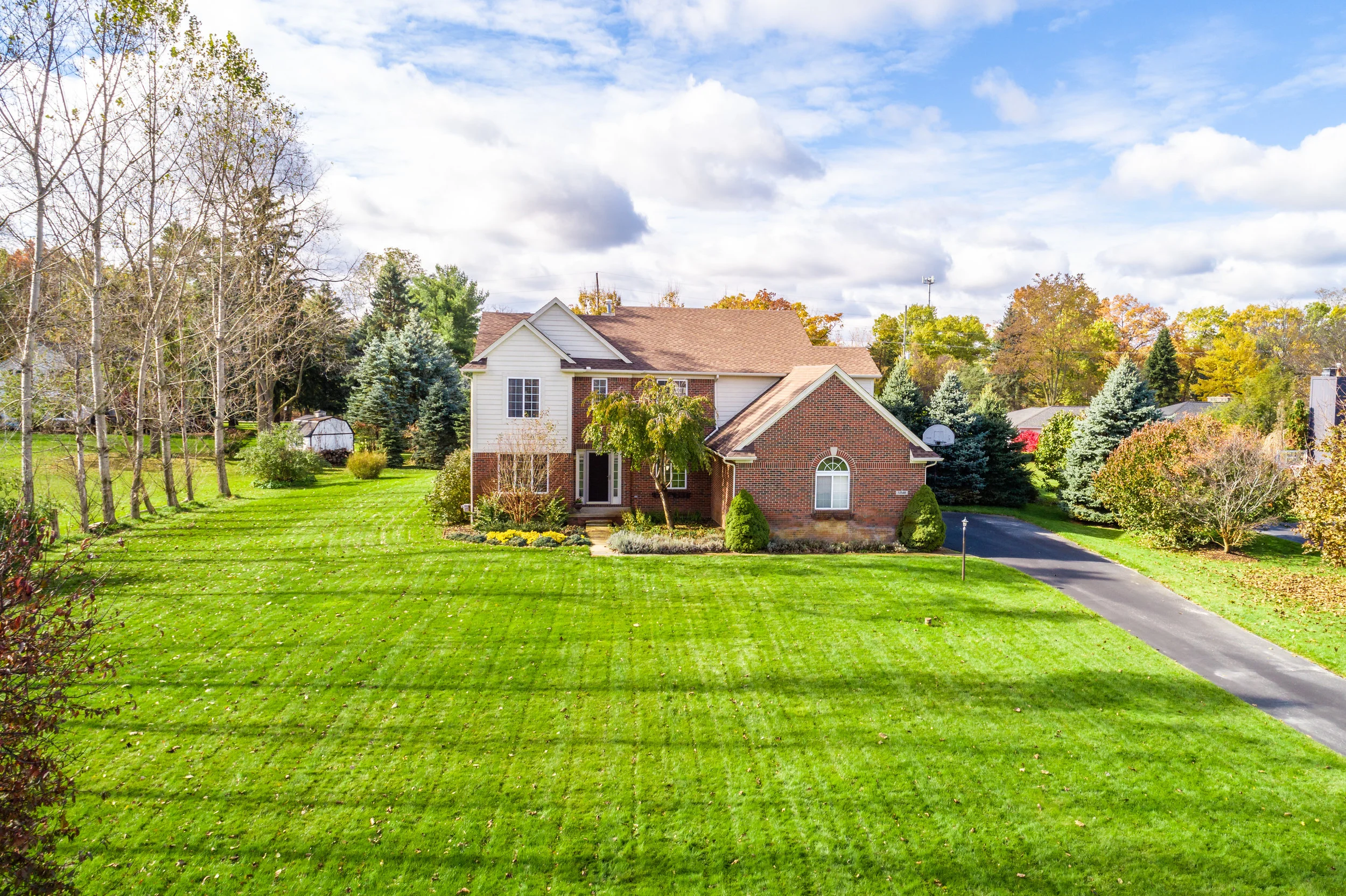 Green Oaks Home for Sale