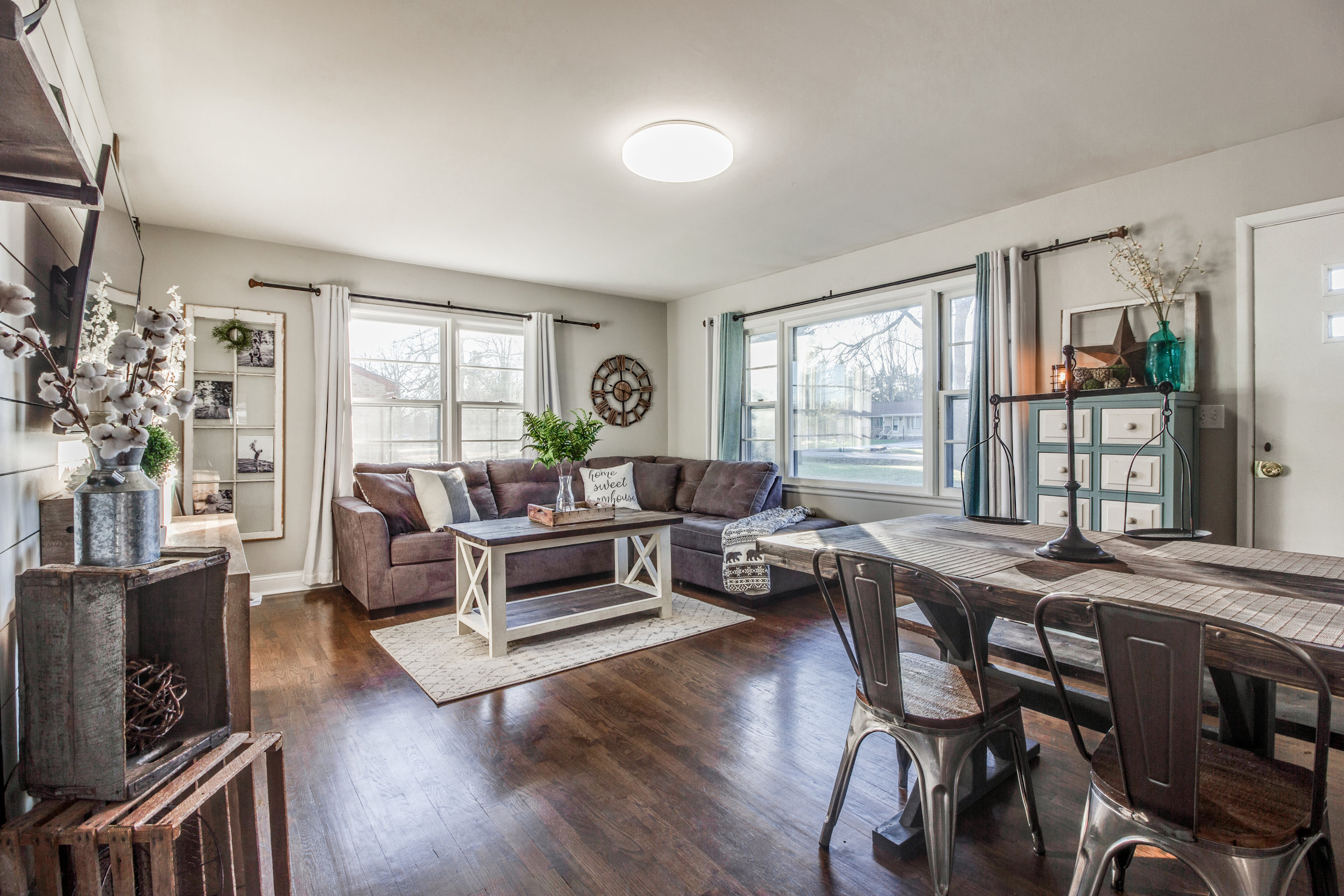 Magnolia Bungalow Listed in Lapeer