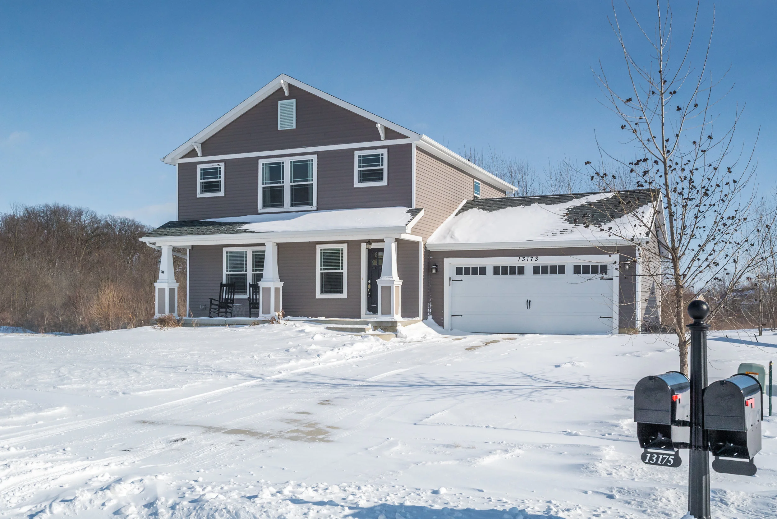 Family Home For Sale in Linden, MI