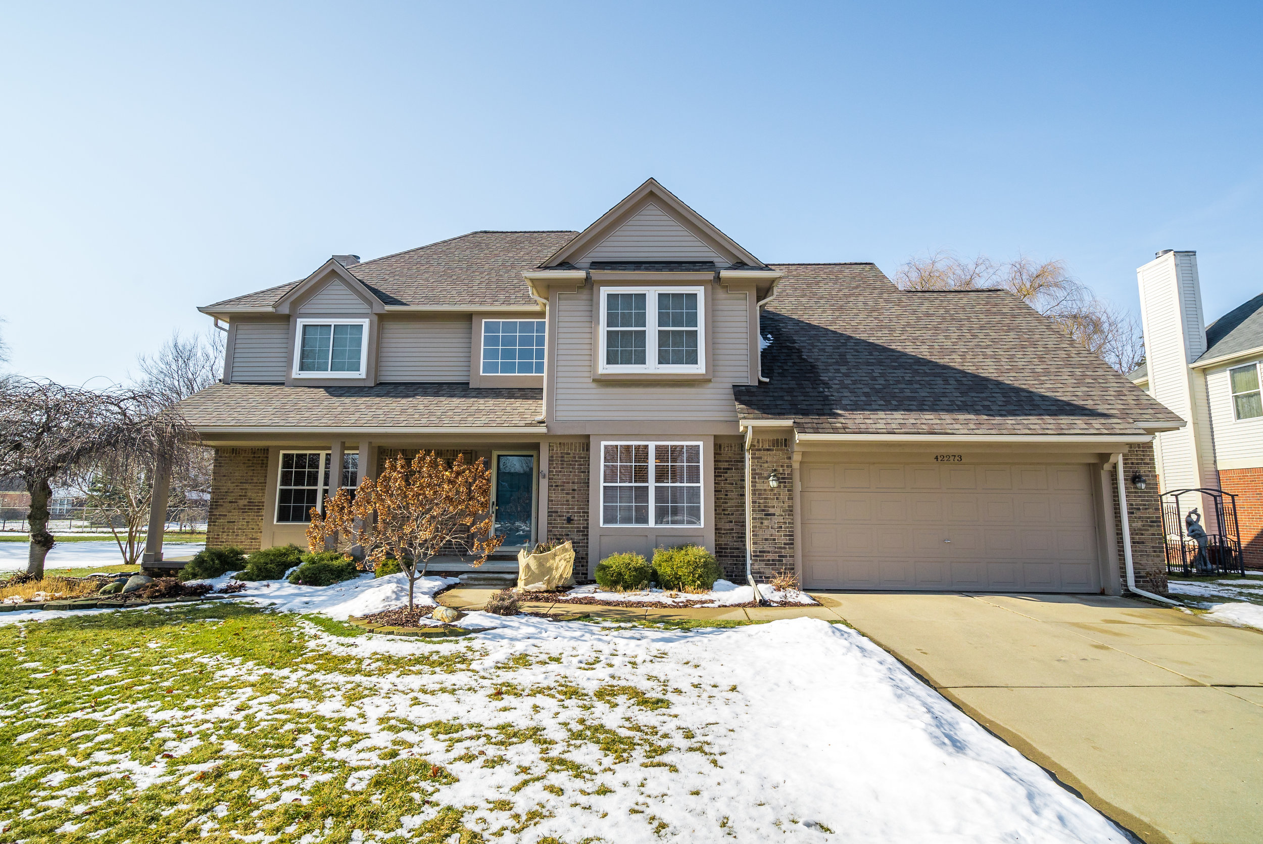 Sterling Heights Family Home For Sale