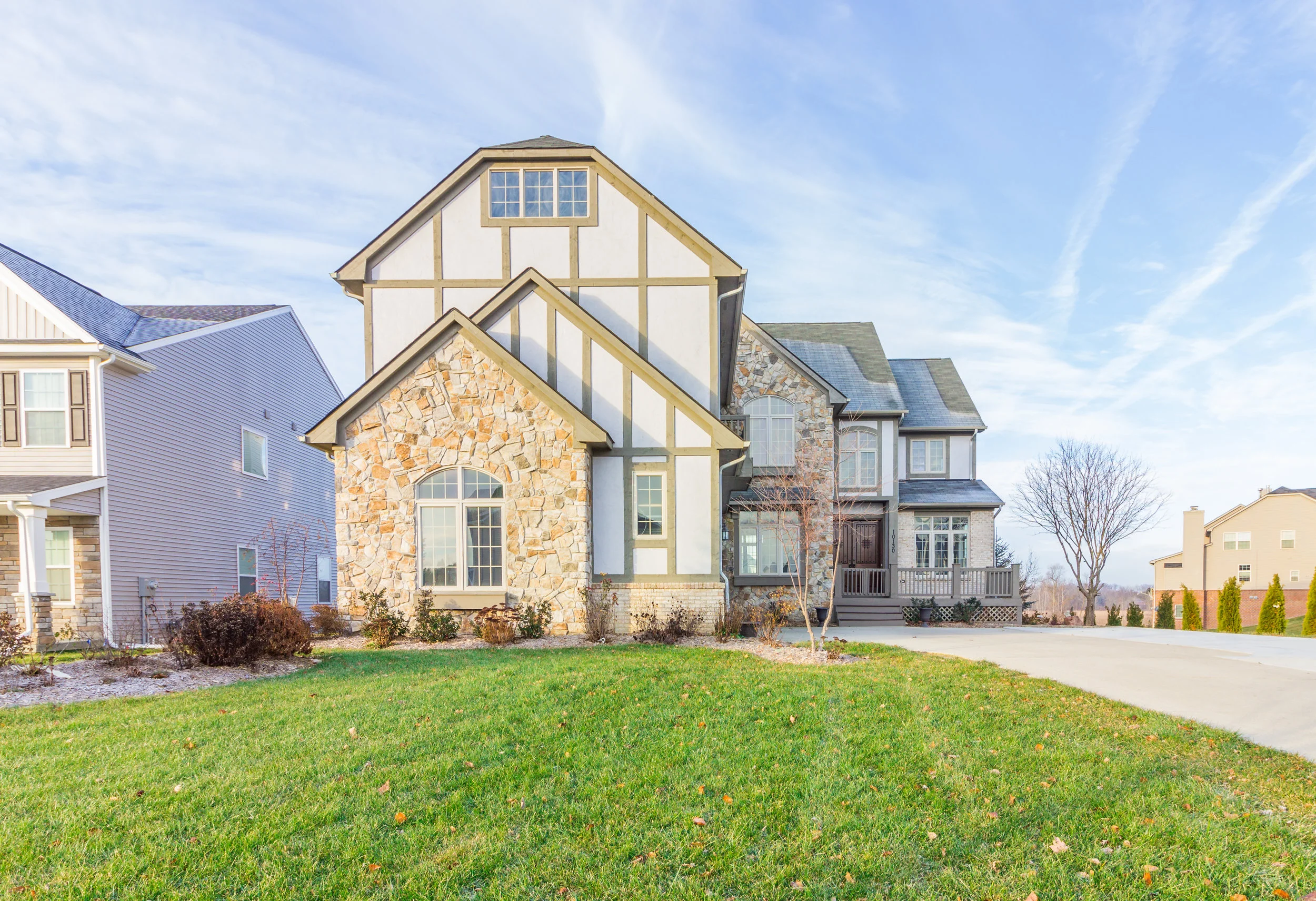 Fenton Luxury Home For Sale