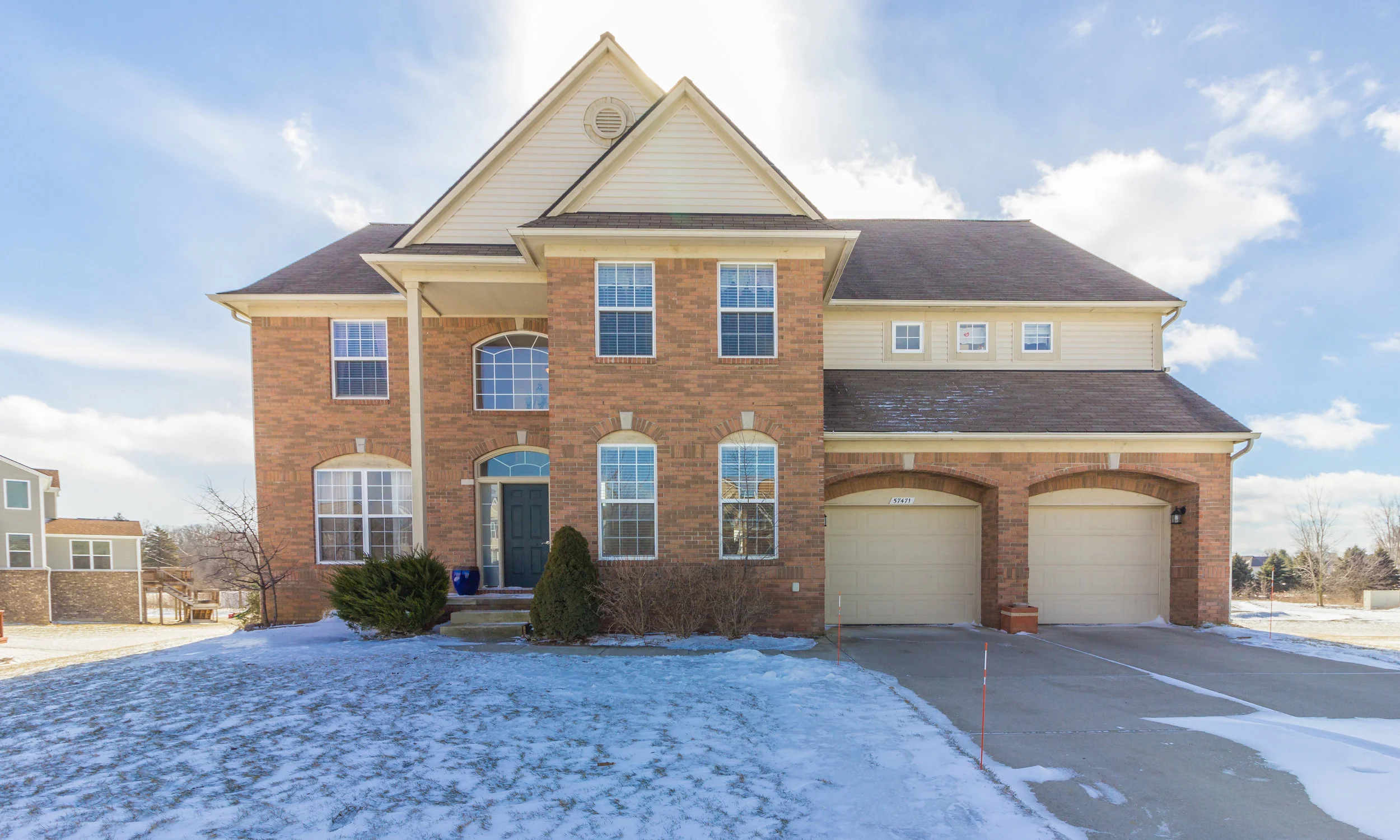 New Hudson Home For Sale