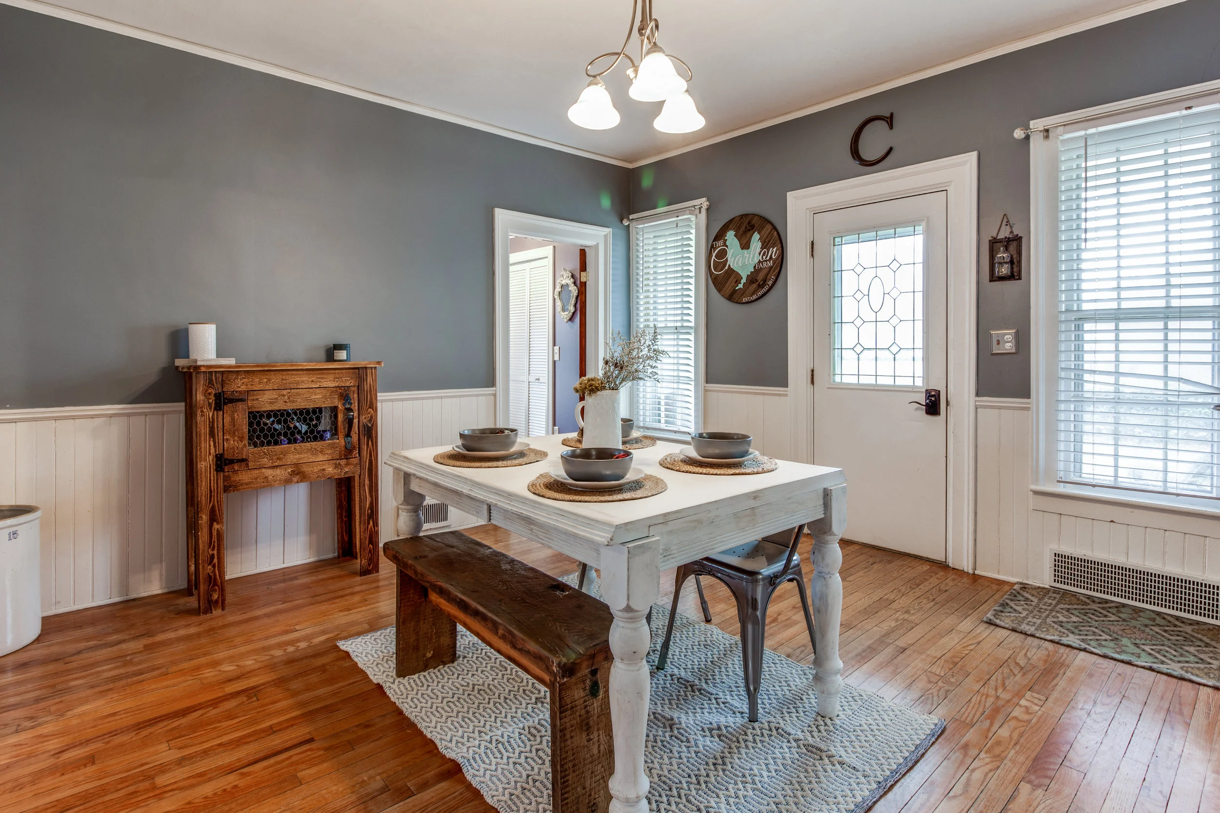 Historical Home in Holly