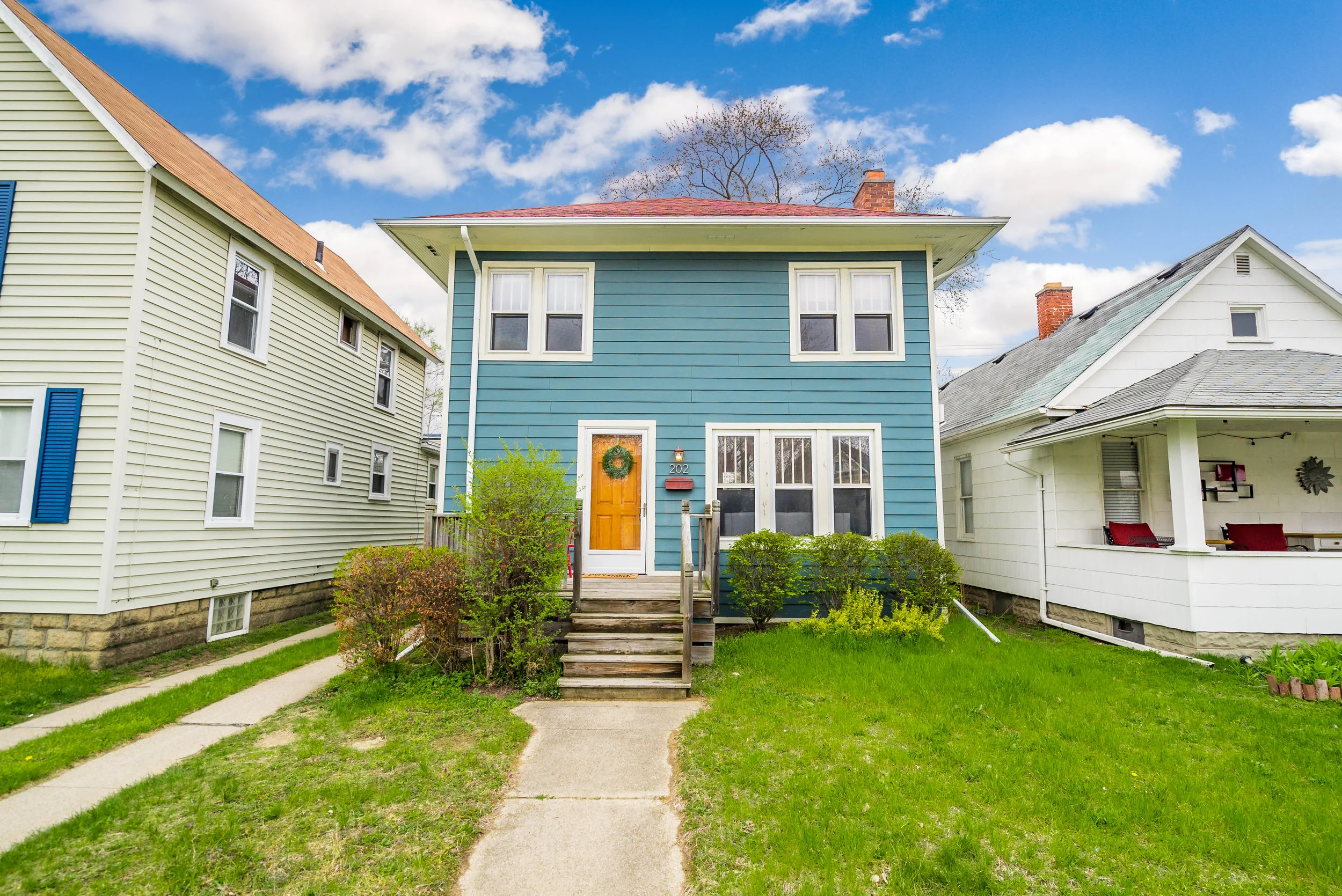 Royal Oak Home Steps Away From Downtown