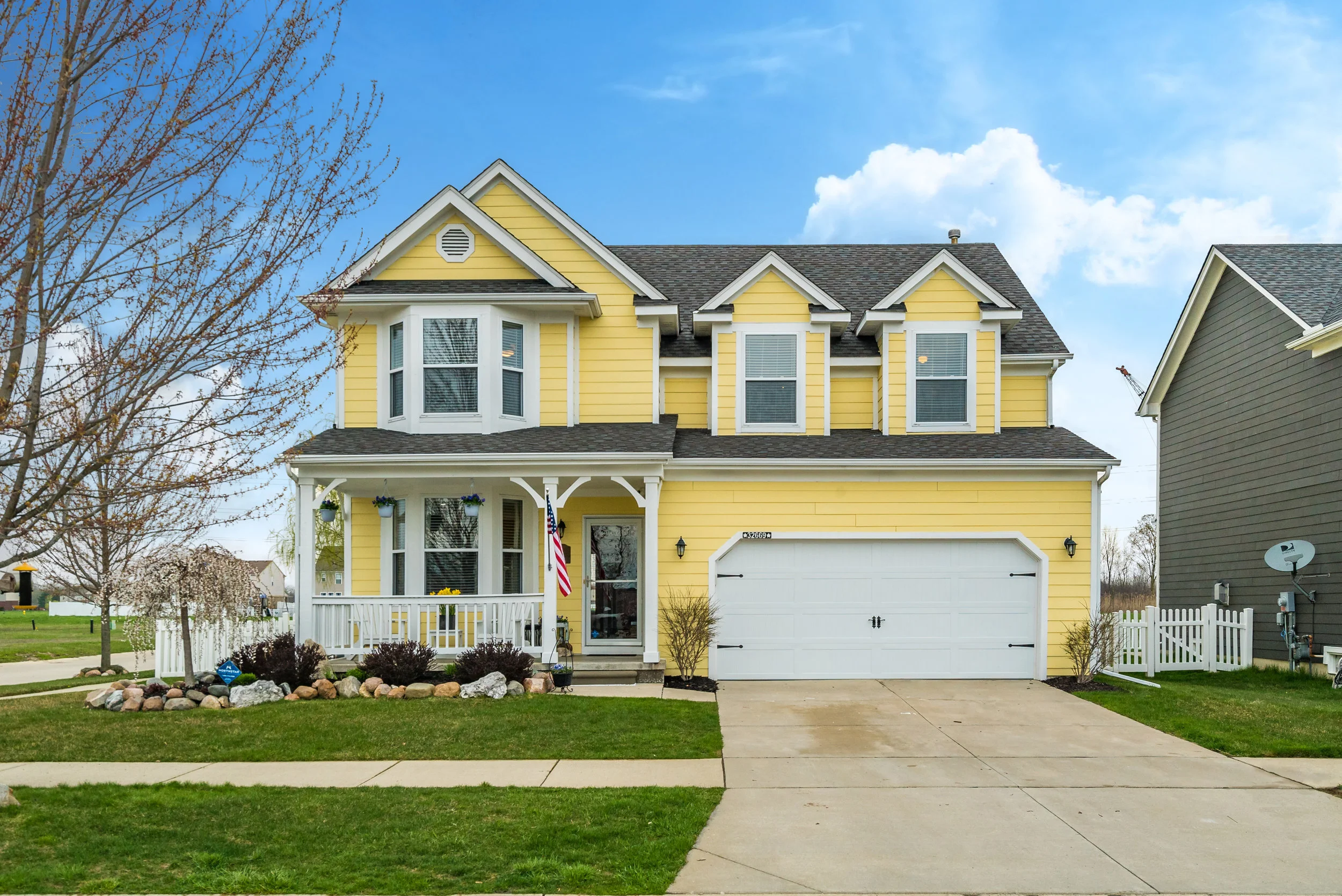 Yellow House in New Haven