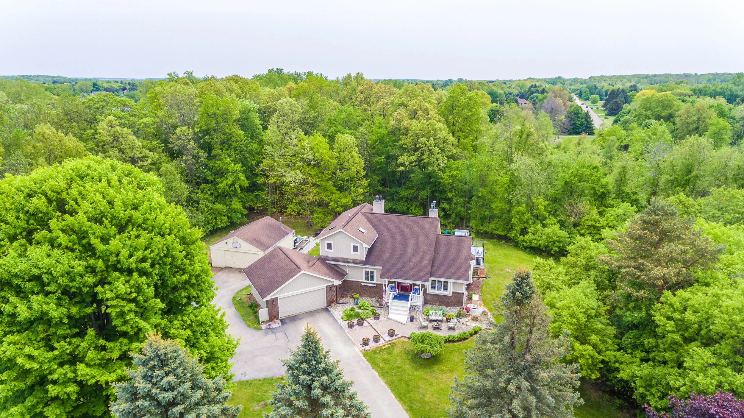 Renovated Clarkston Home