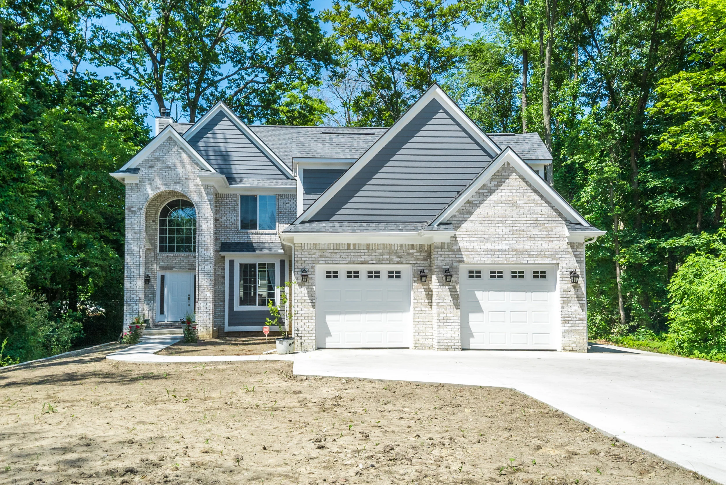 New Build in Commerce Township