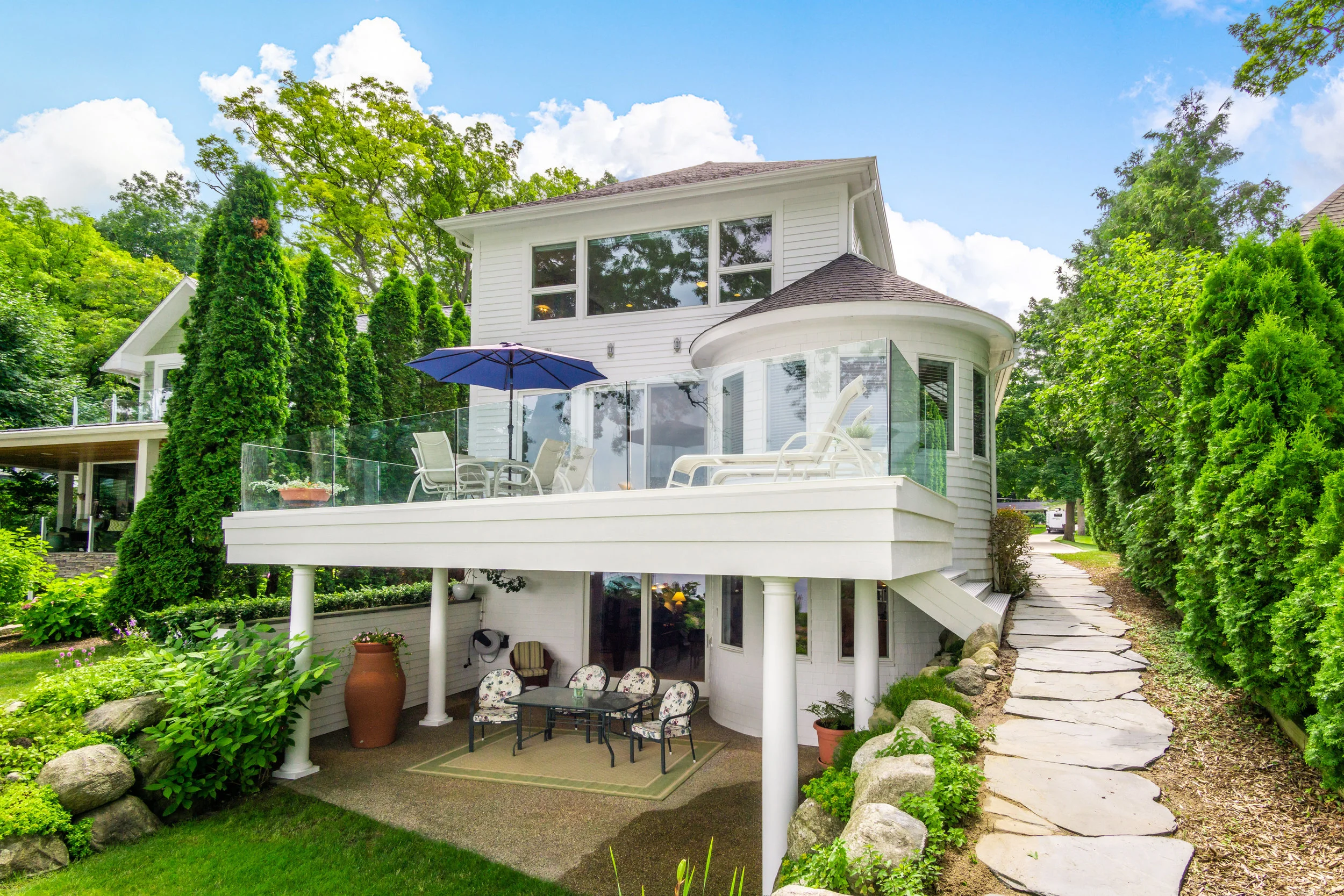 Waterfront Home on Watkins Lake