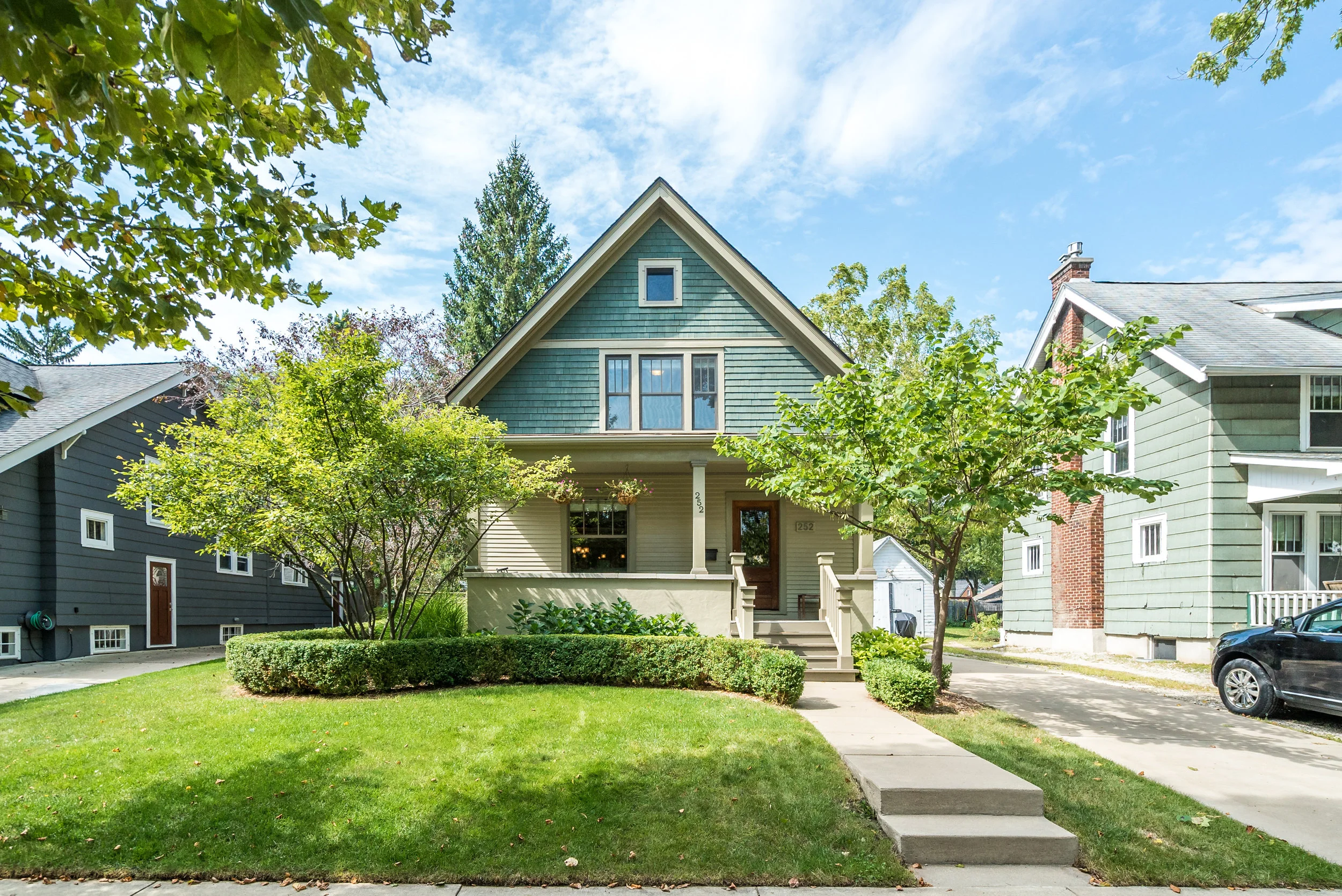 Classic Ann Arbor Home
