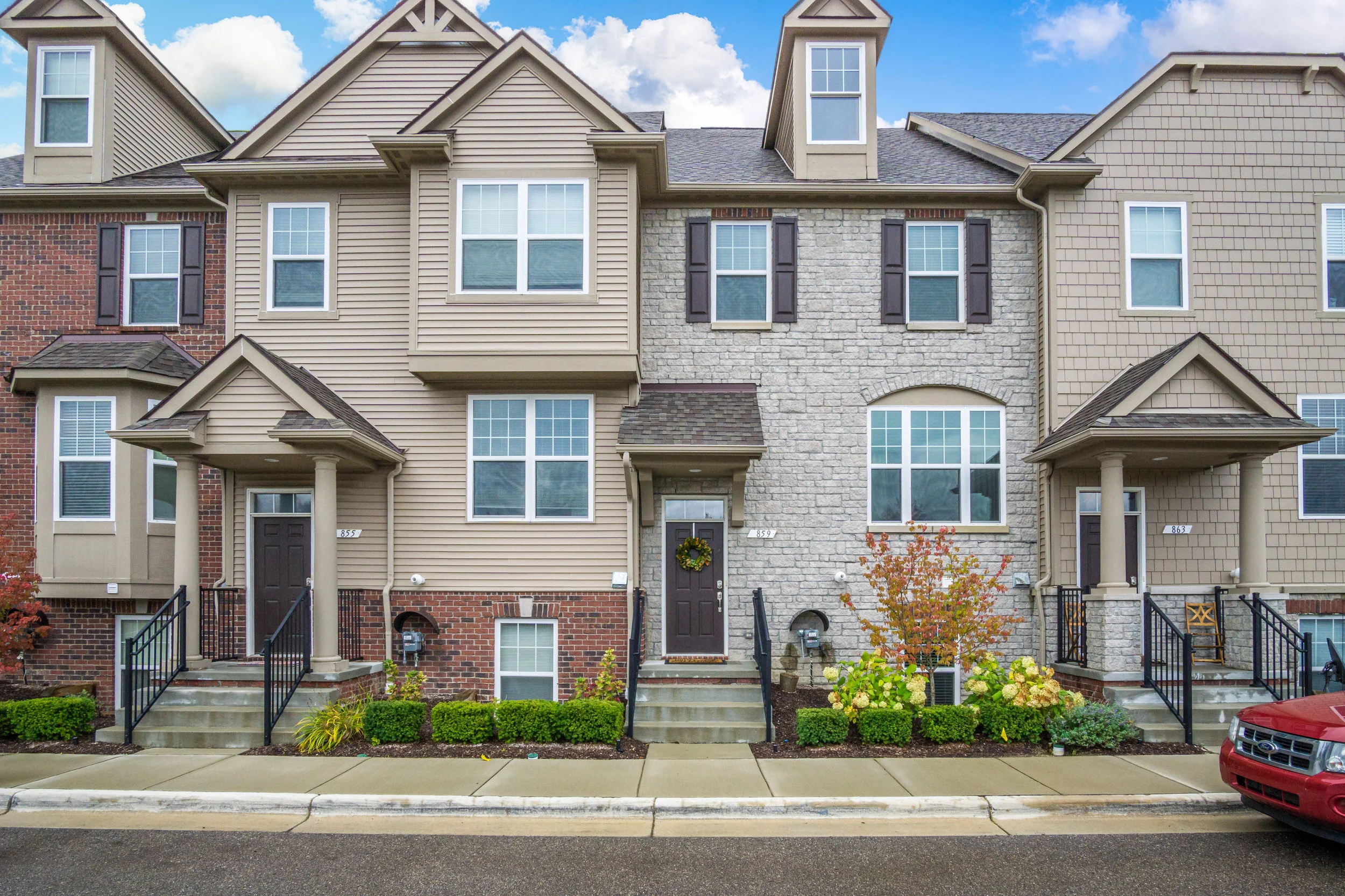 Rochester Hills Condominium