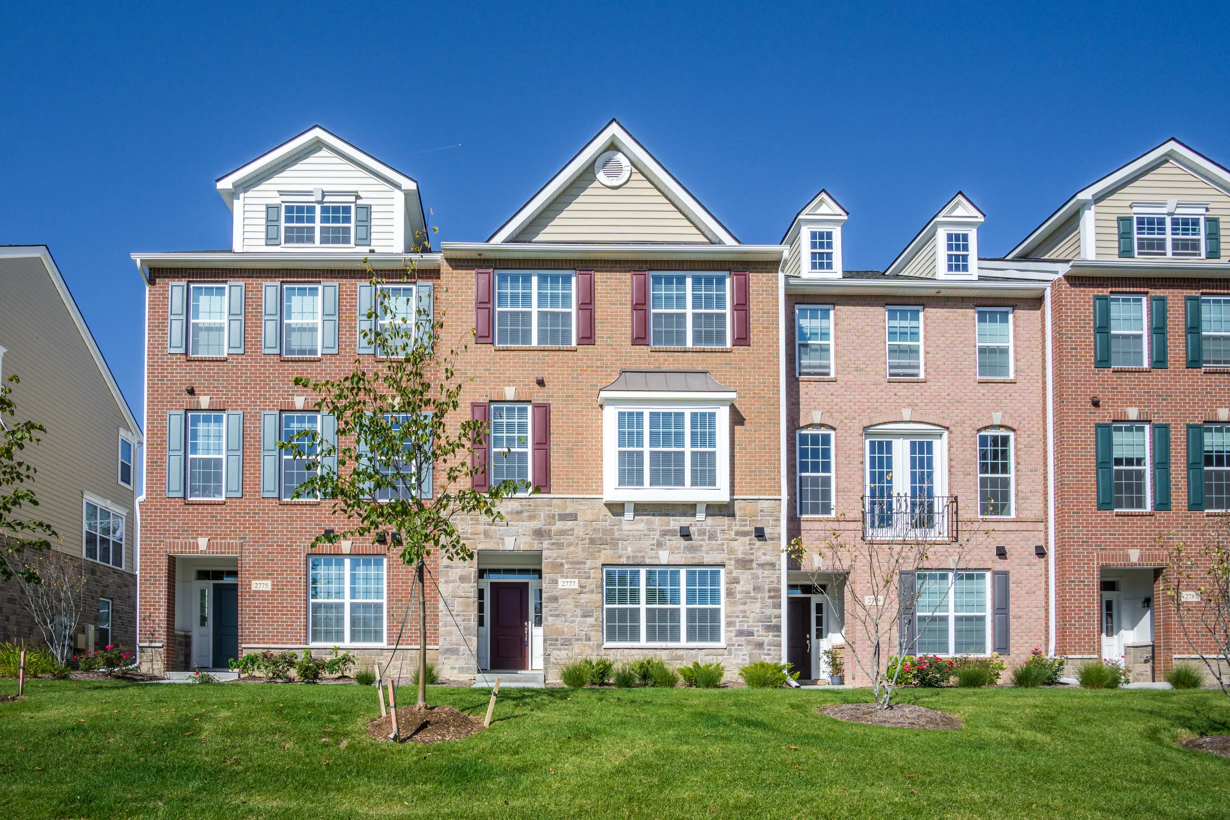 North Oaks Condominium