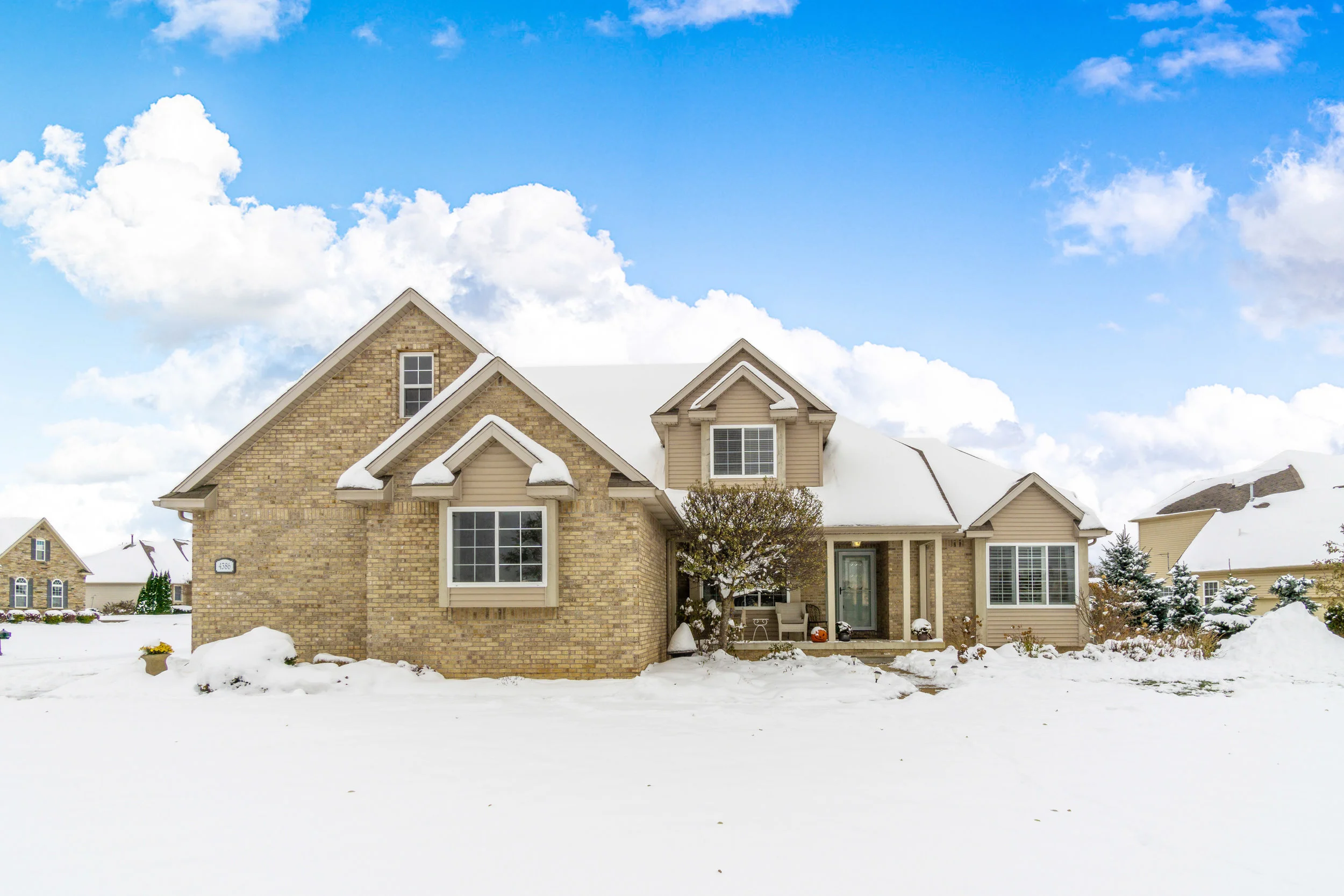 Family Home in Fenton