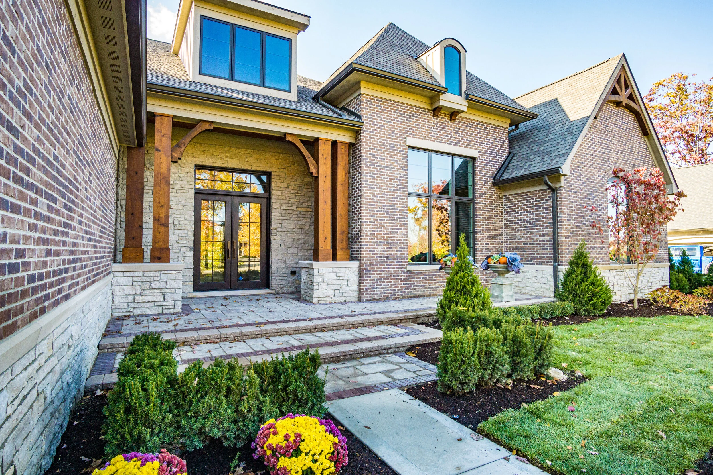 New Construction Ranch in Kingsridge Community