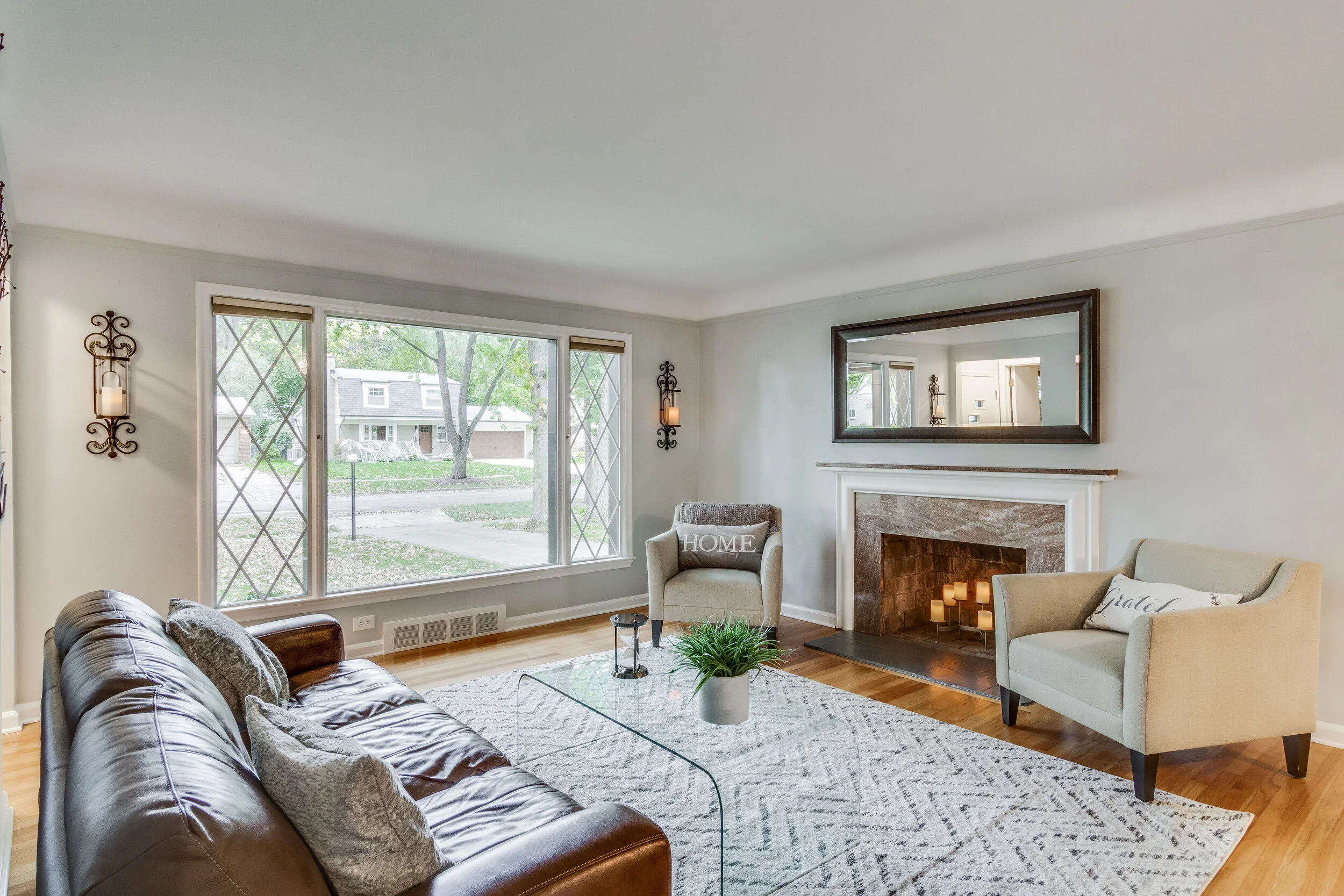 Beverly Hills Brick Ranch