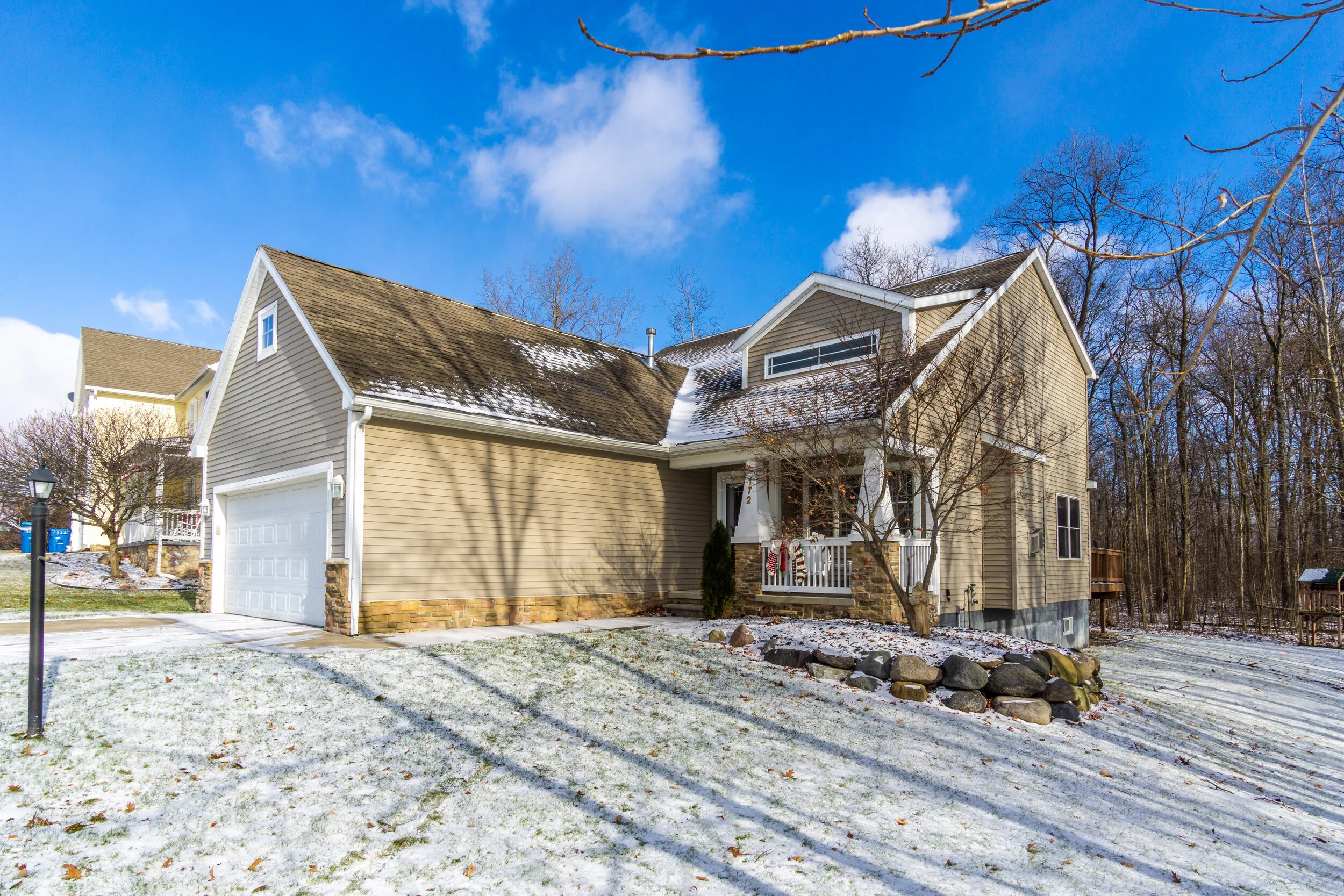 Modern Cottage in Linden
