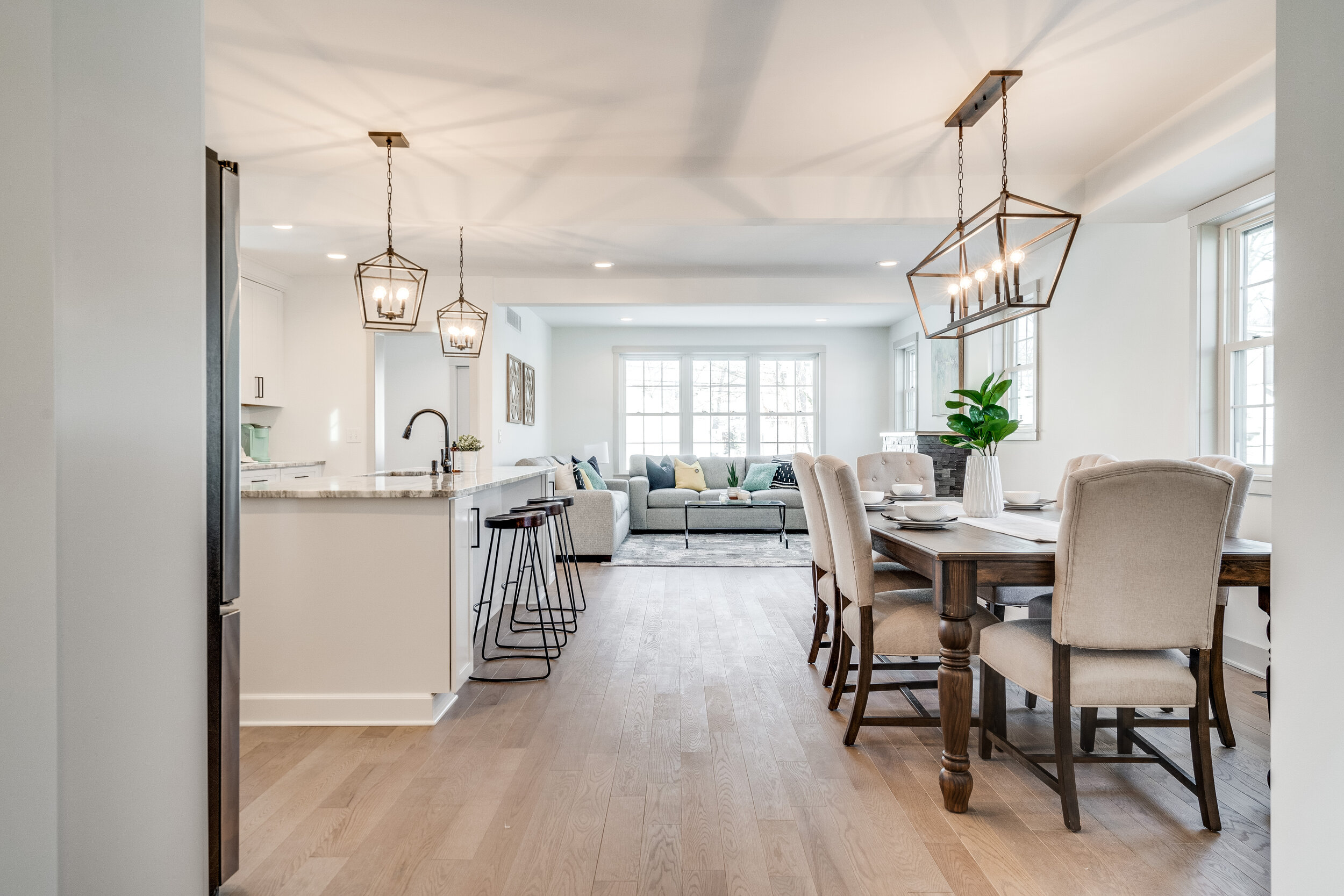 Downtown Royal Oak New Construction