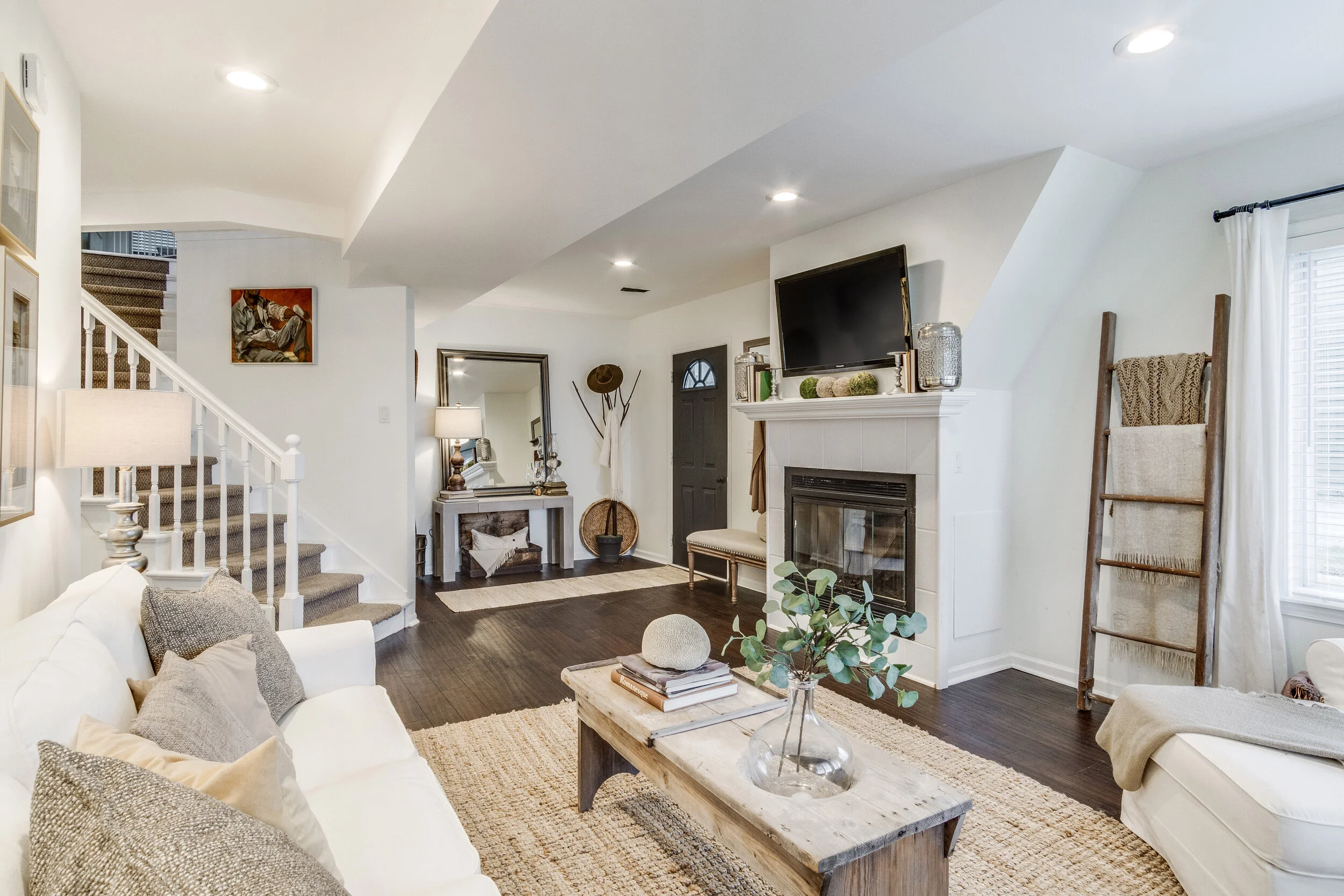 Remodeled Home on Lake Ponemah