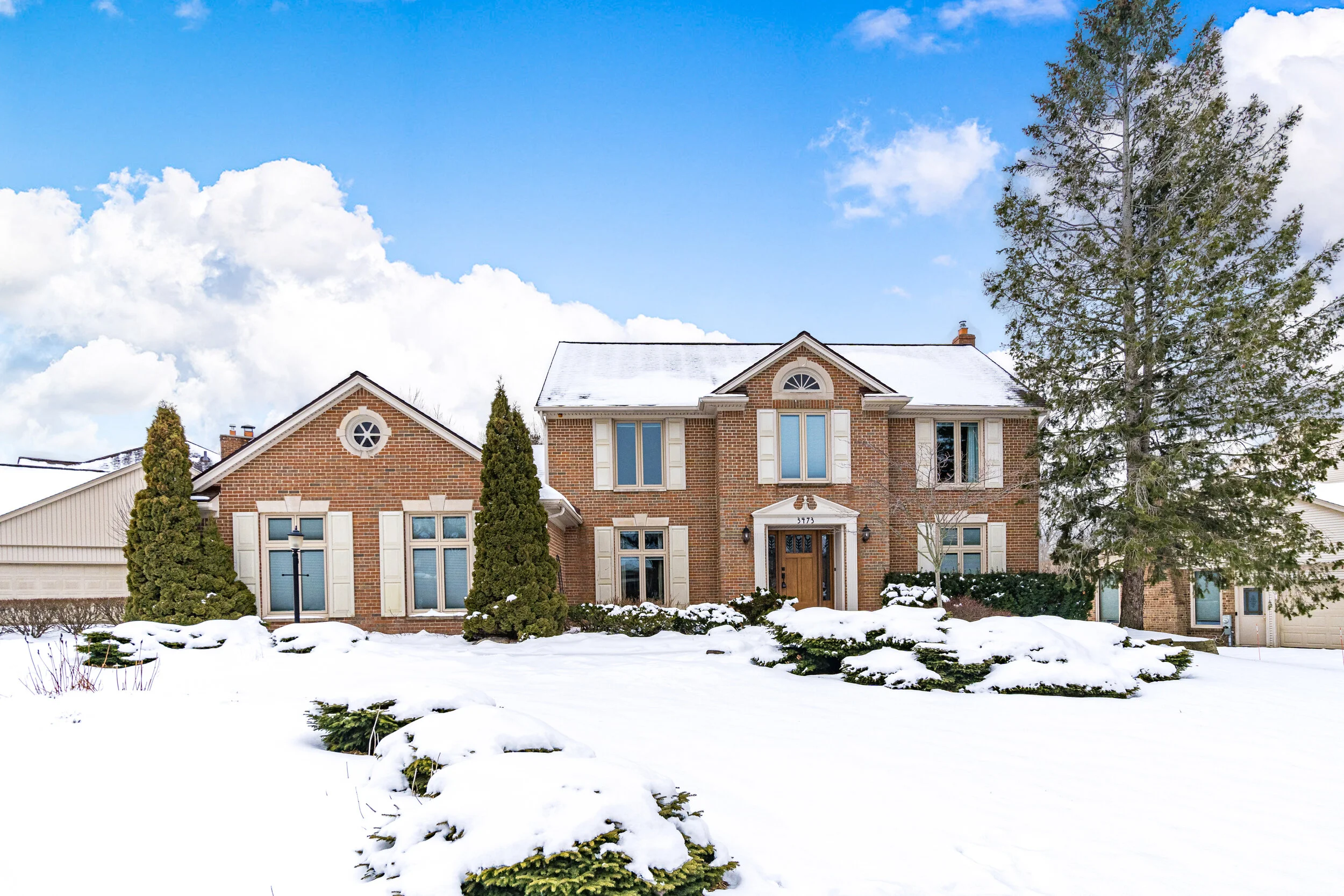 Rochester Hills Colonial